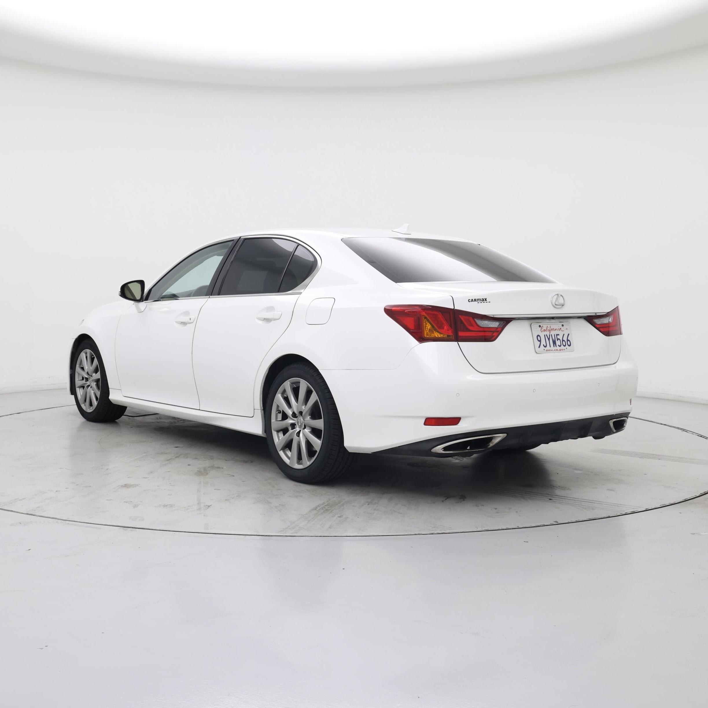 Thumbnail: 2014 Lexus GS - 2