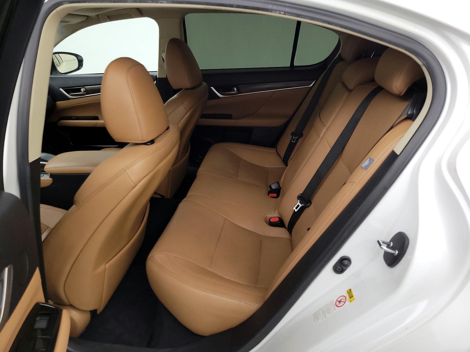 Thumbnail: 2014 Lexus GS - 20