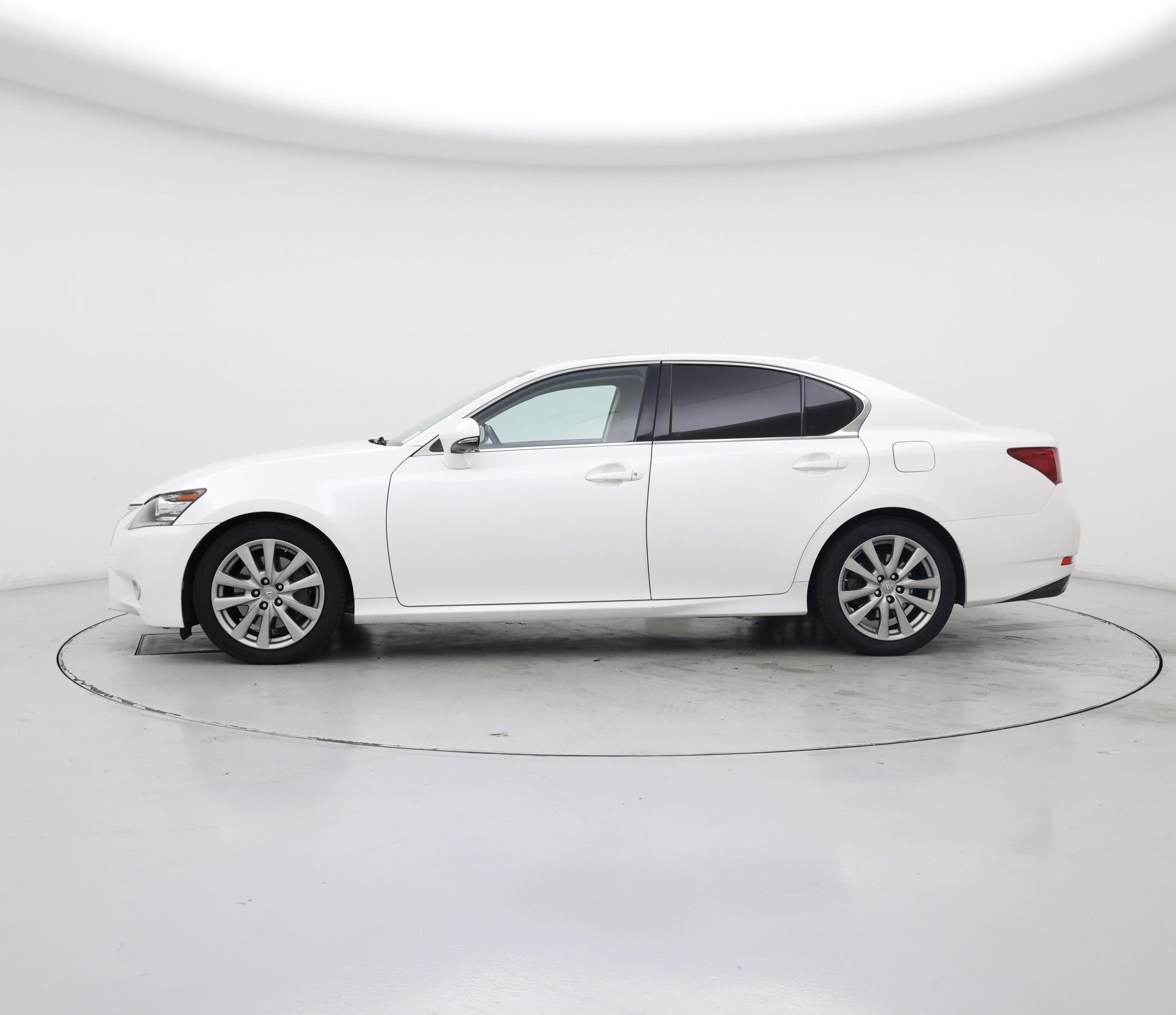 Thumbnail: 2014 Lexus GS - 3