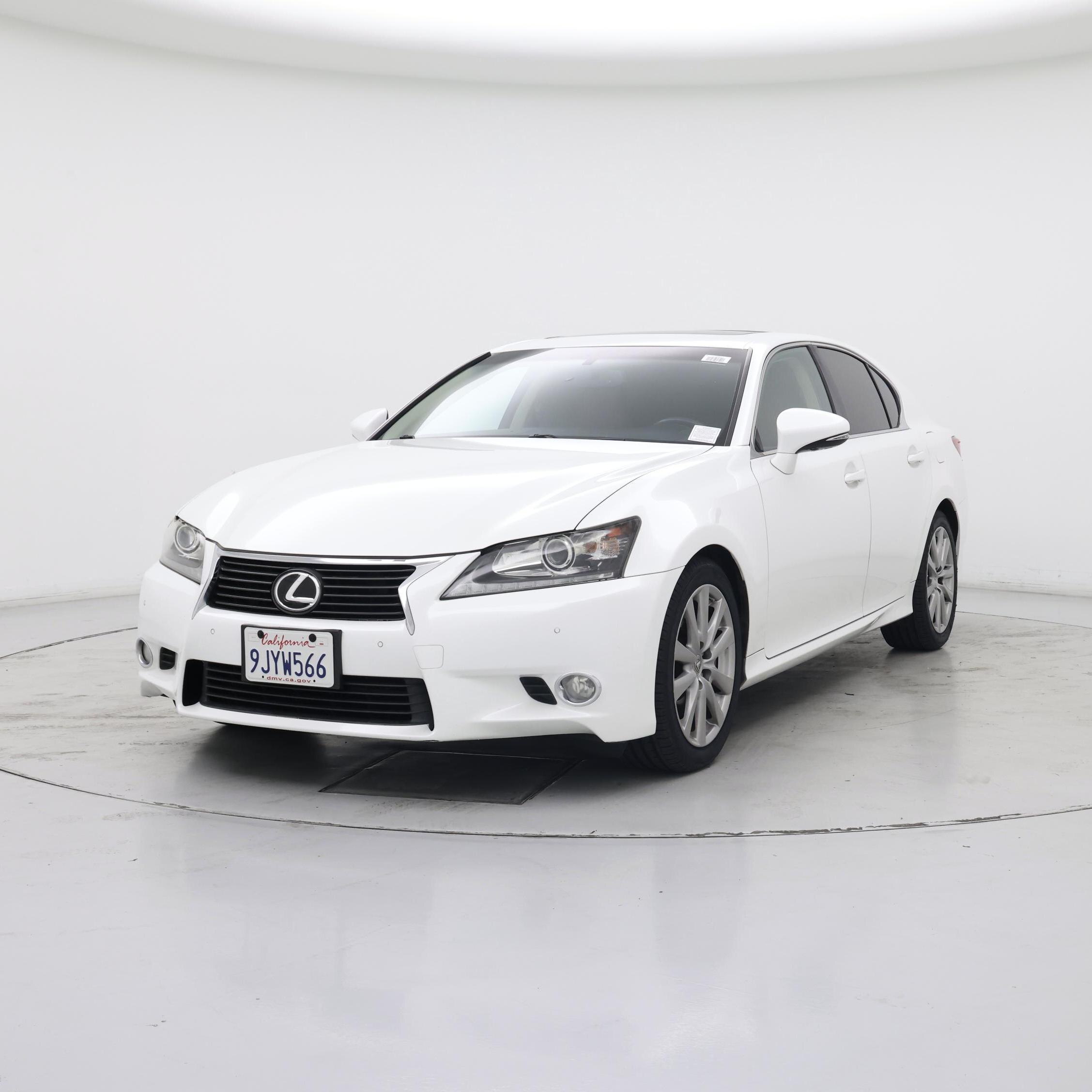 Thumbnail: 2014 Lexus GS - 4