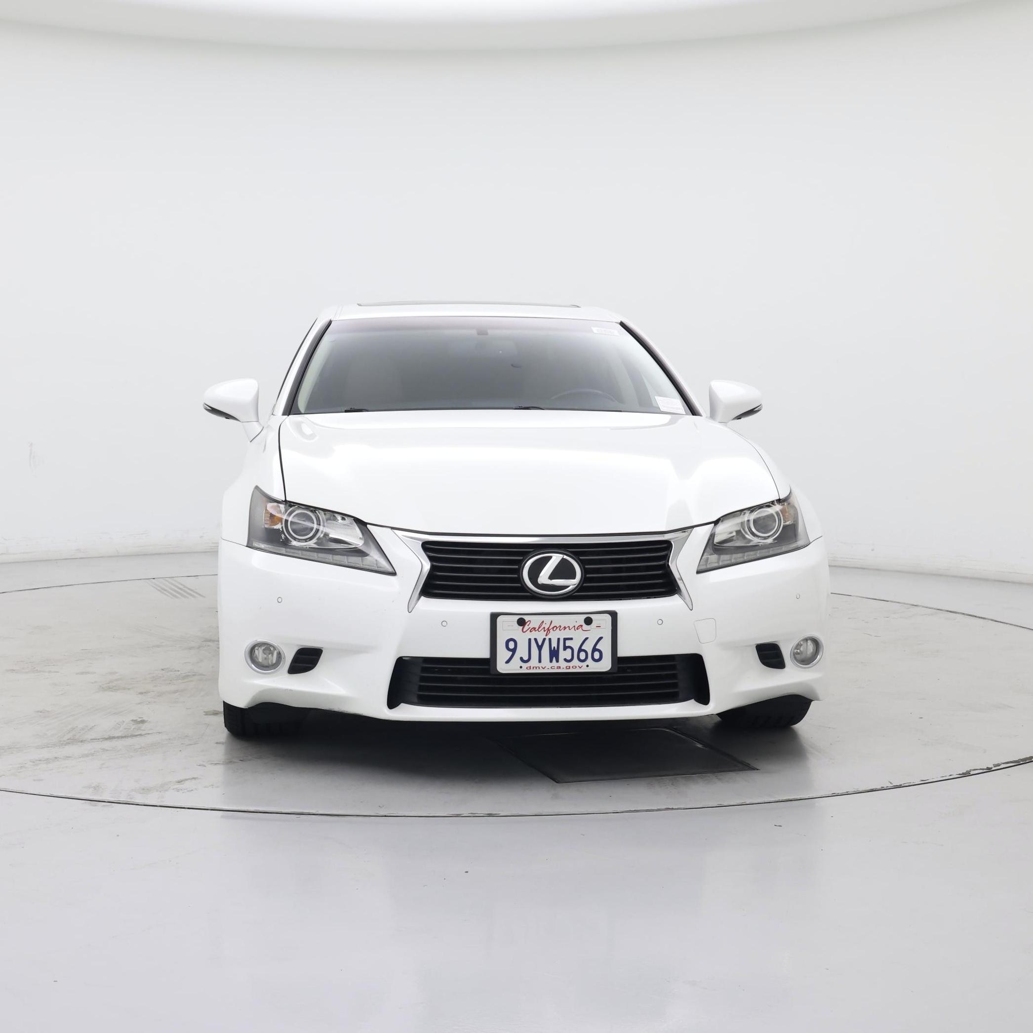 Thumbnail: 2014 Lexus GS - 5