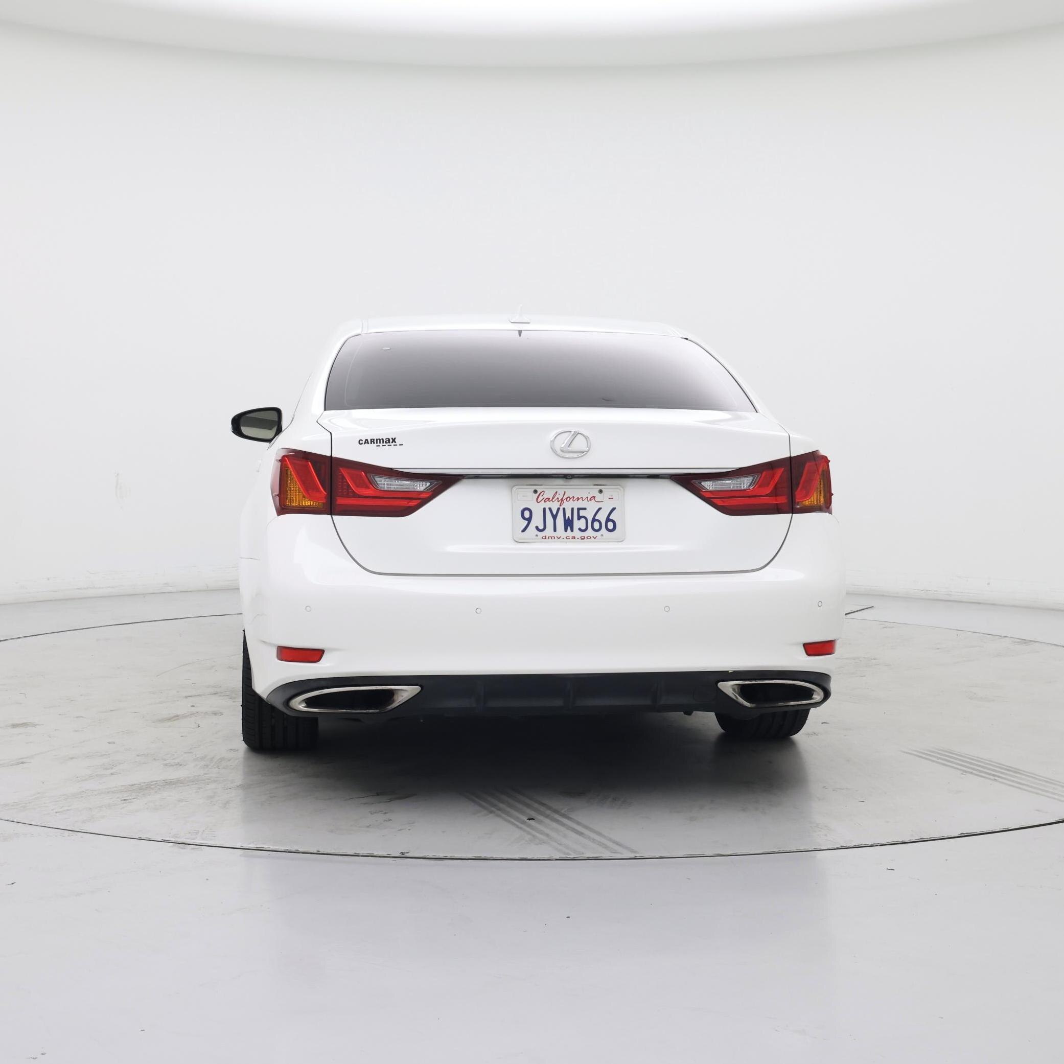 Thumbnail: 2014 Lexus GS - 6