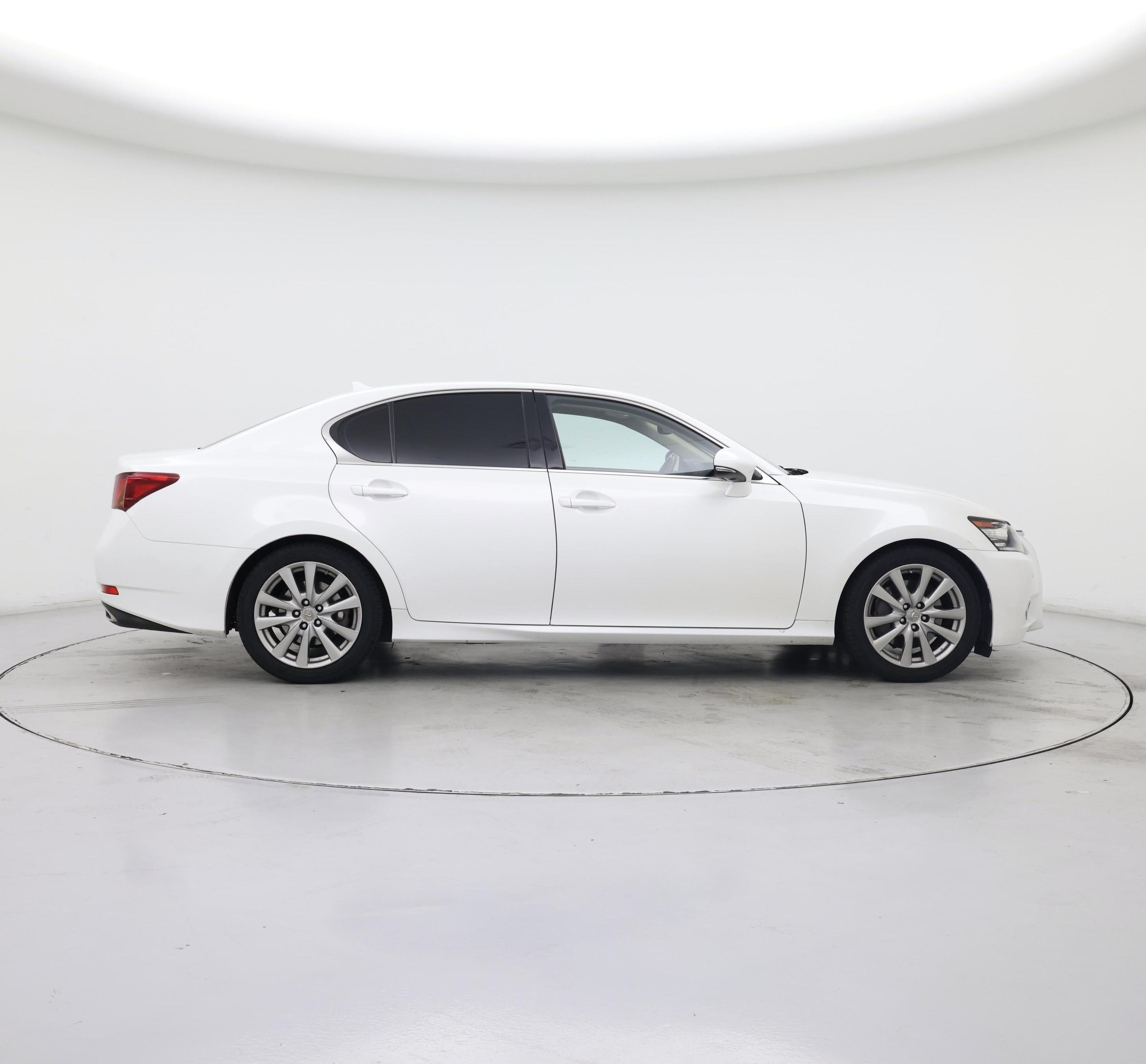Thumbnail: 2014 Lexus GS - 7