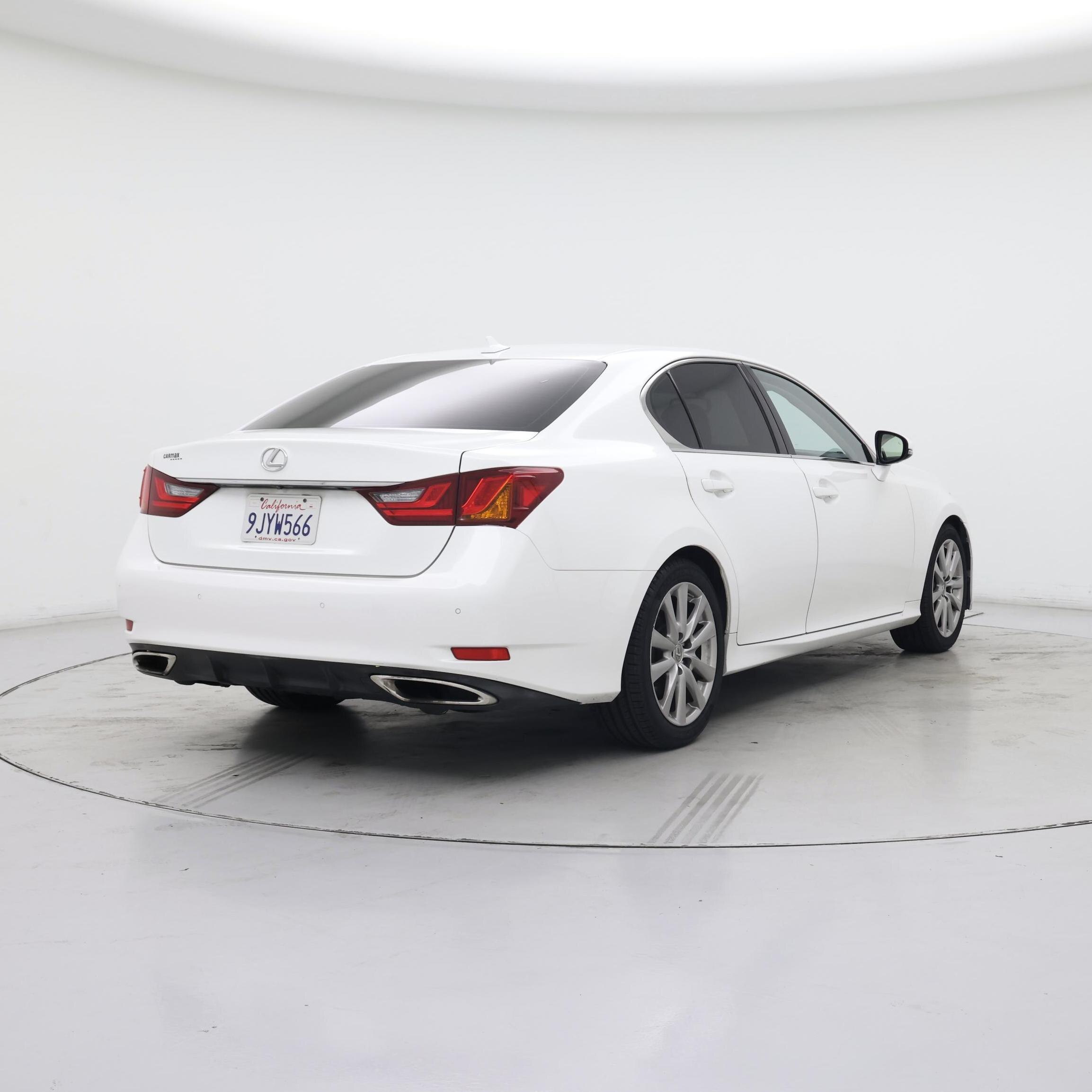 Thumbnail: 2014 Lexus GS - 8