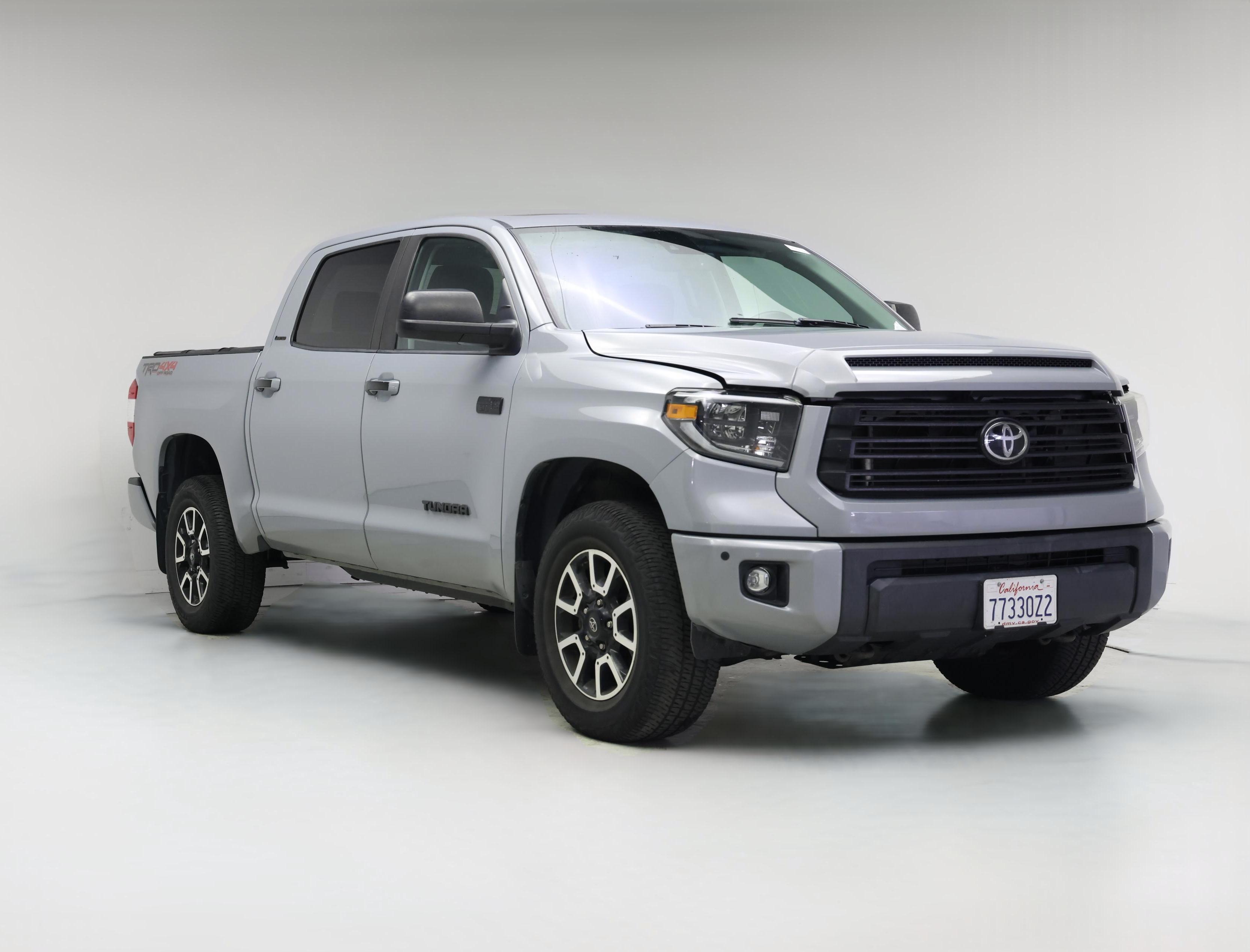 Thumbnail: 2020 Toyota Tundra - 1