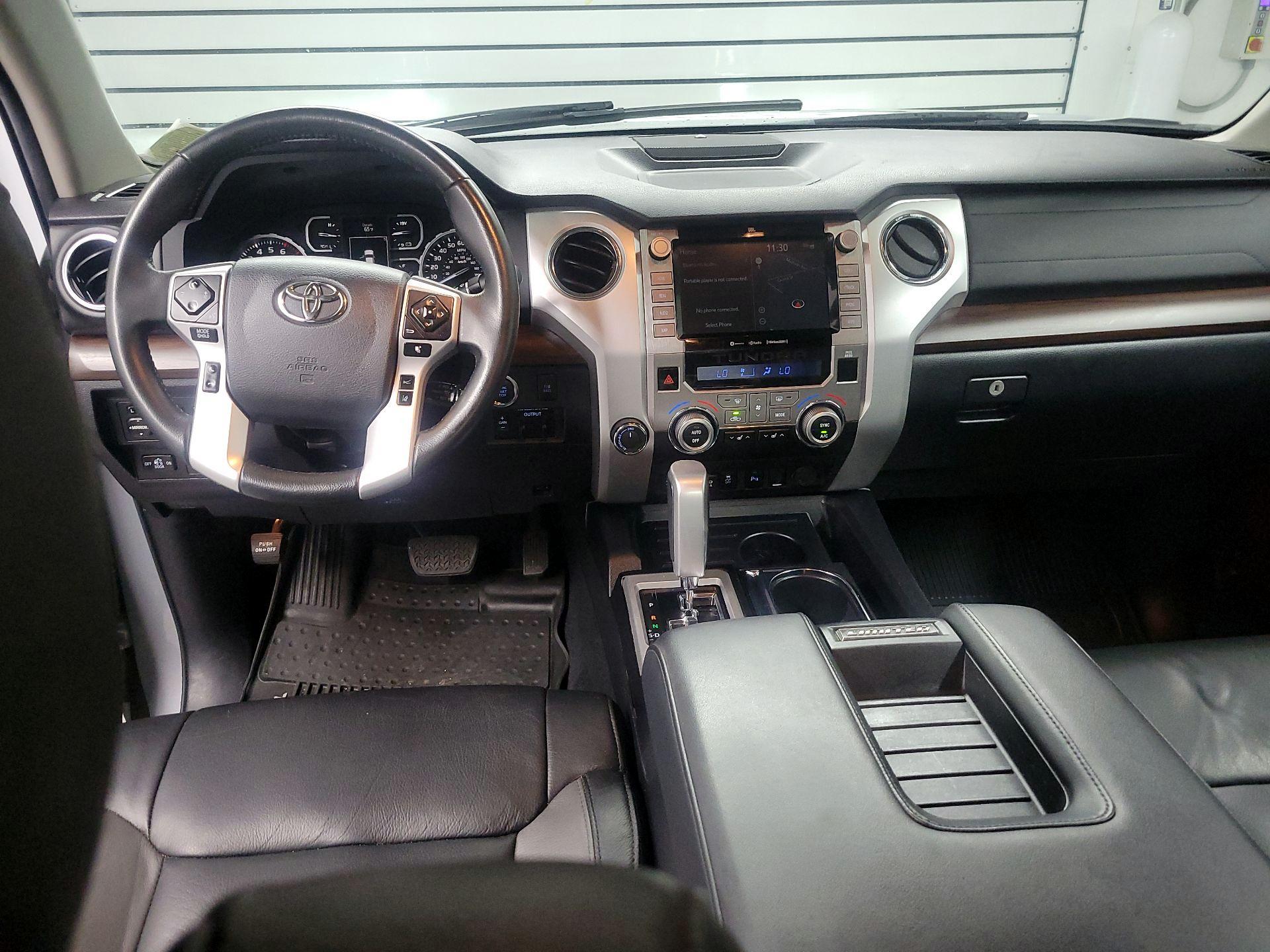 Thumbnail: 2020 Toyota Tundra - 9