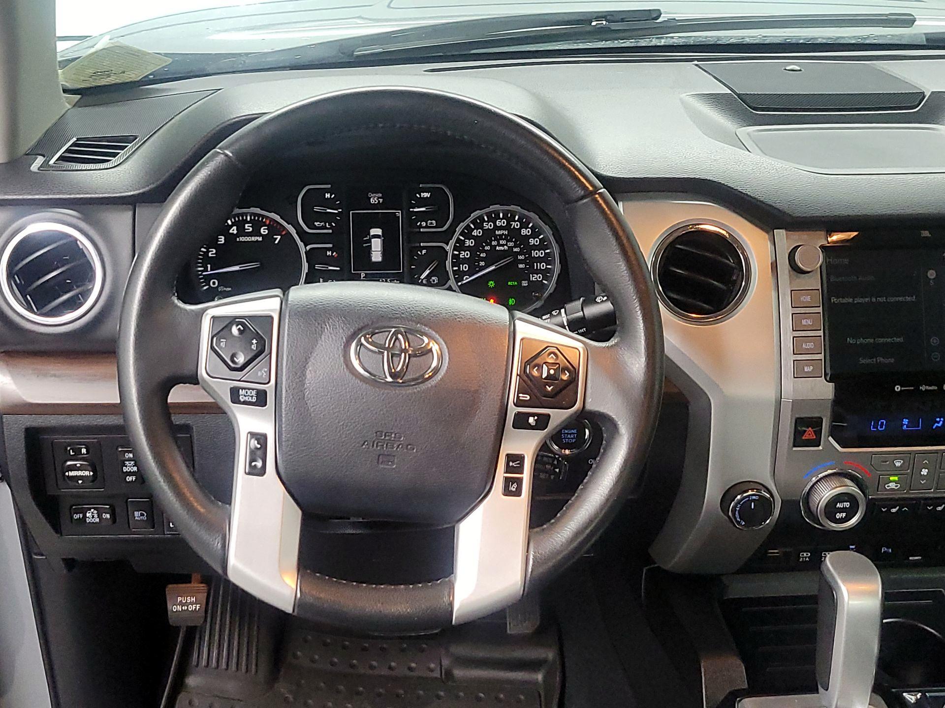 Thumbnail: 2020 Toyota Tundra - 10