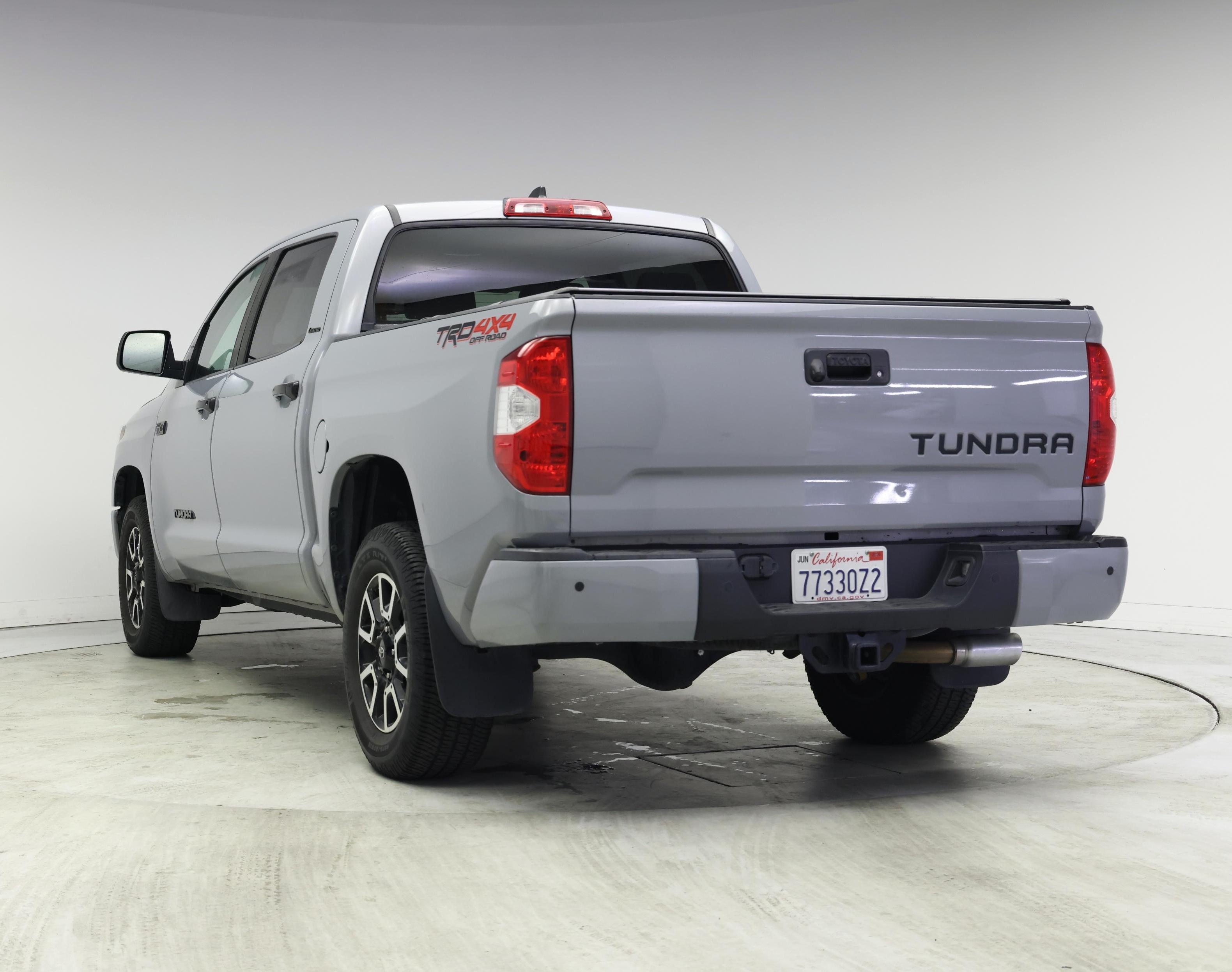 Thumbnail: 2020 Toyota Tundra - 2