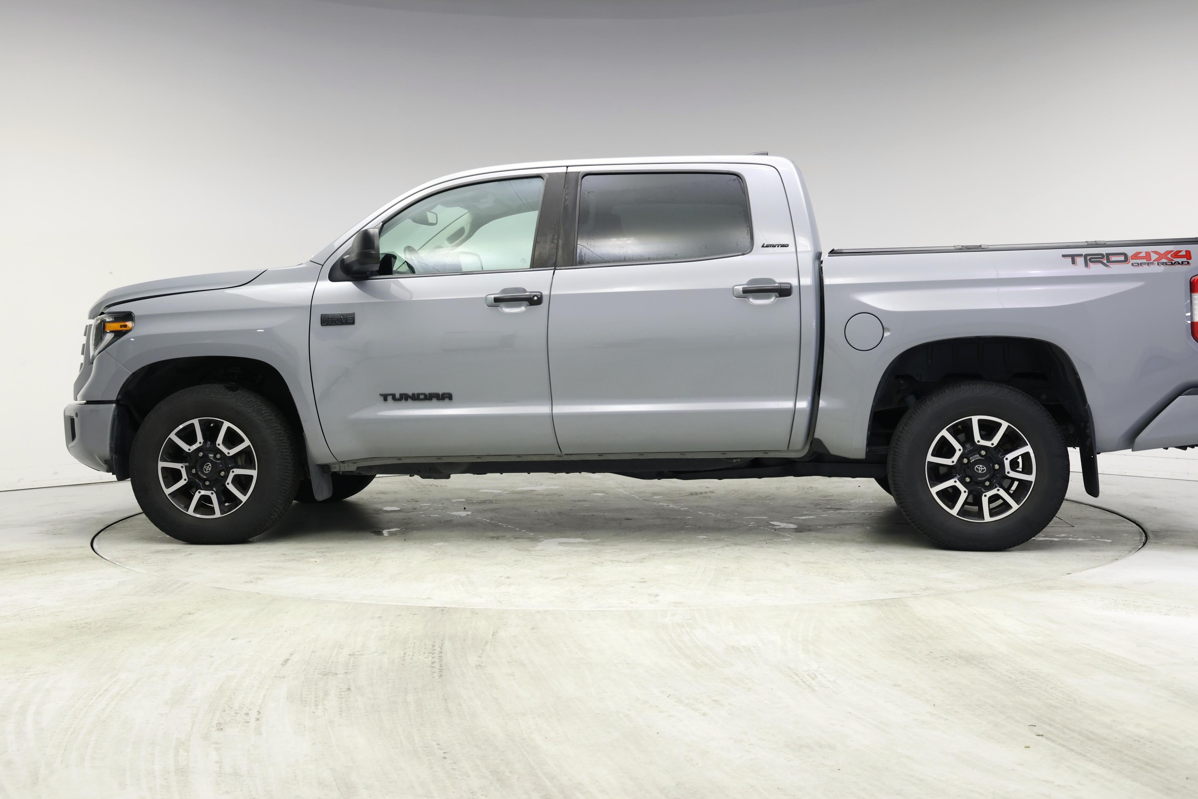 Thumbnail: 2020 Toyota Tundra - 3