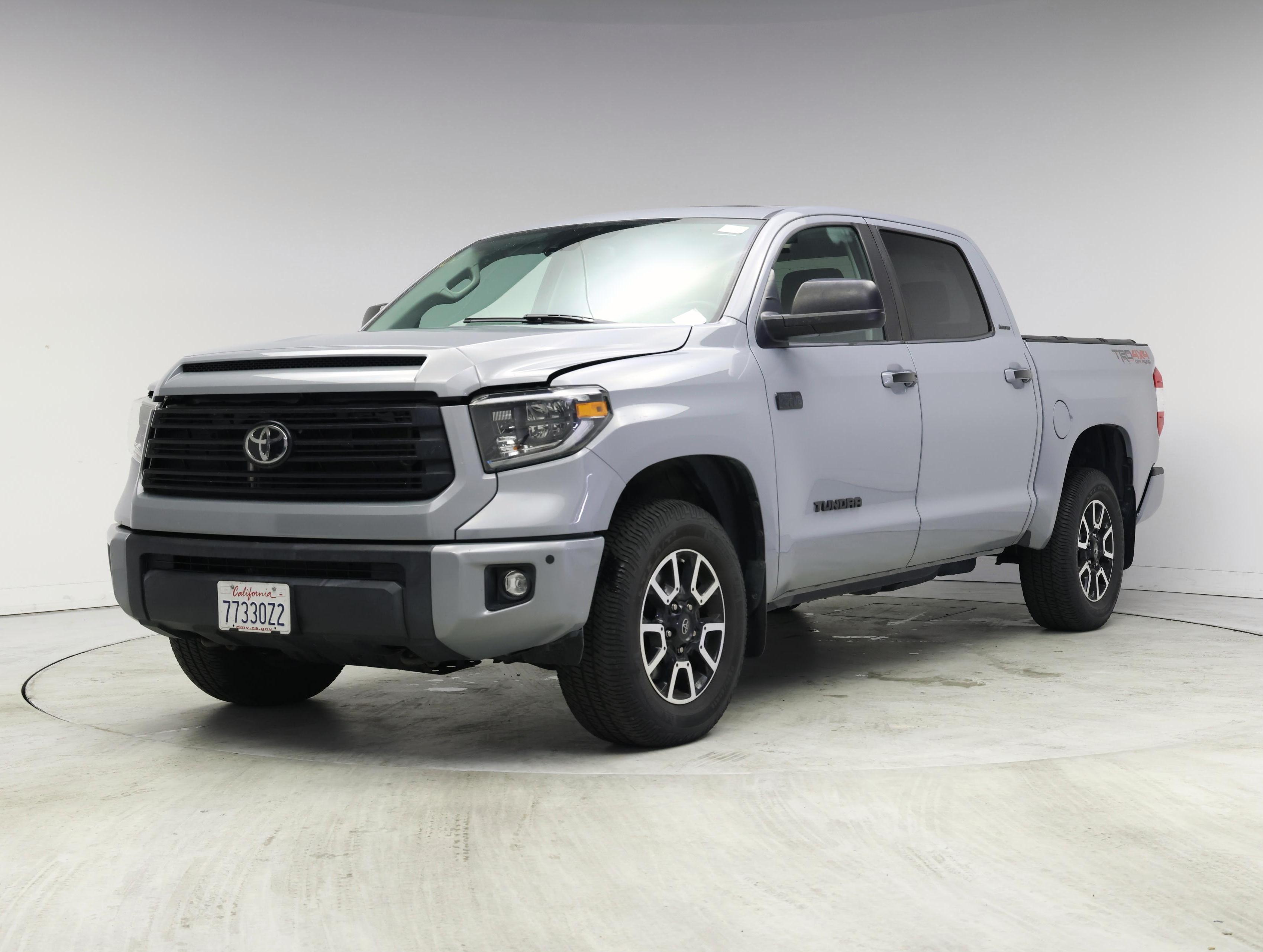 Thumbnail: 2020 Toyota Tundra - 4