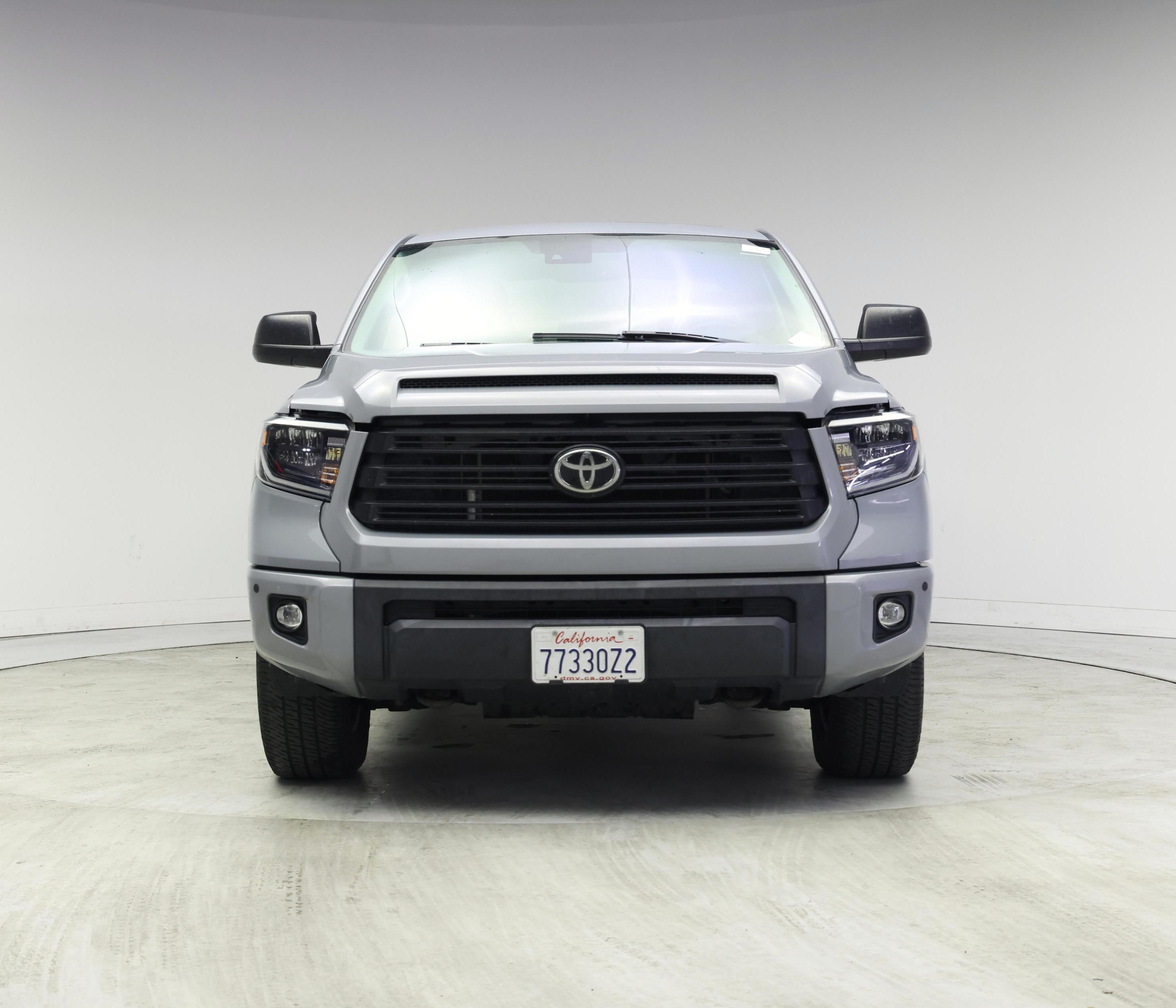 Thumbnail: 2020 Toyota Tundra - 5