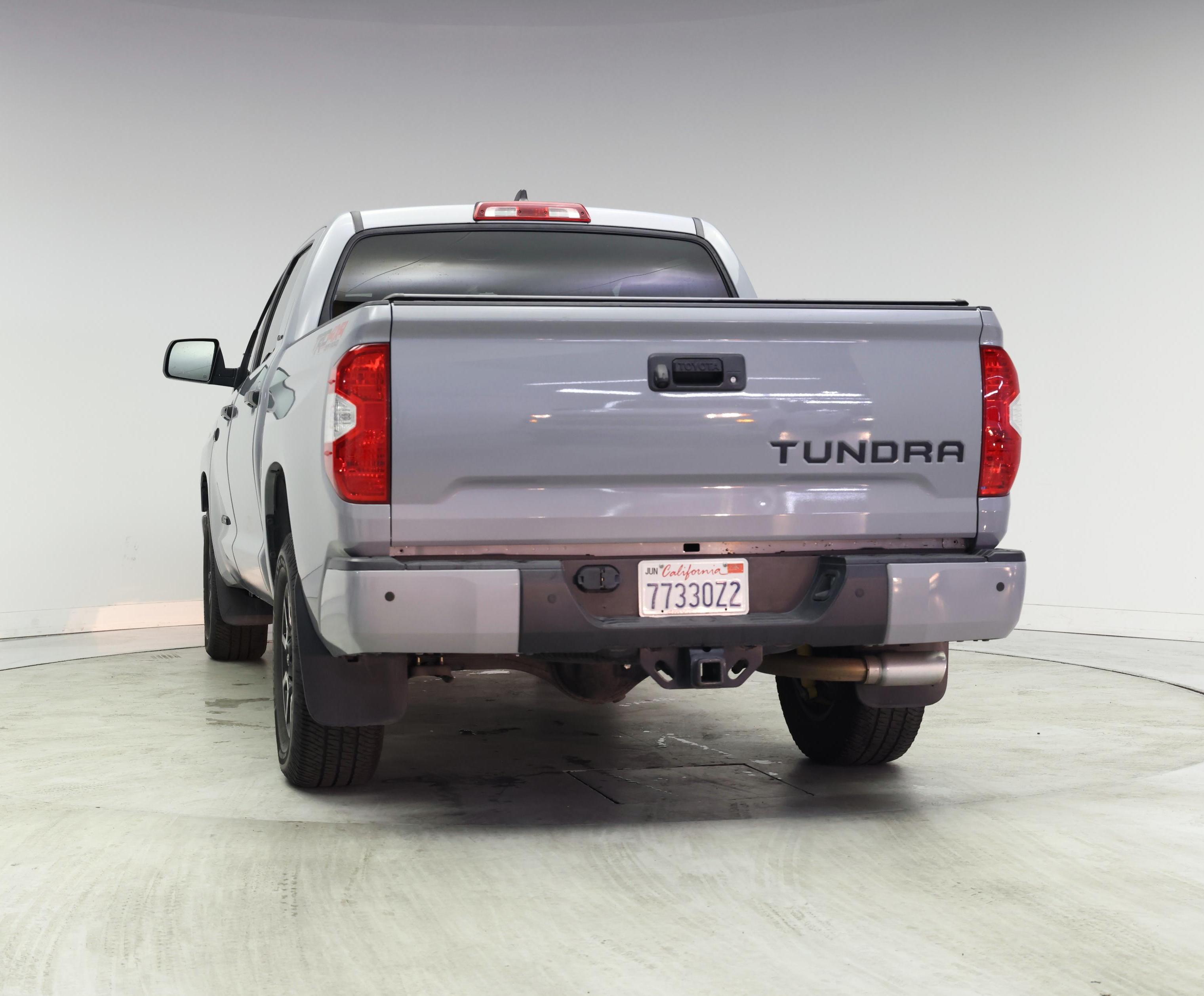 Thumbnail: 2020 Toyota Tundra - 6