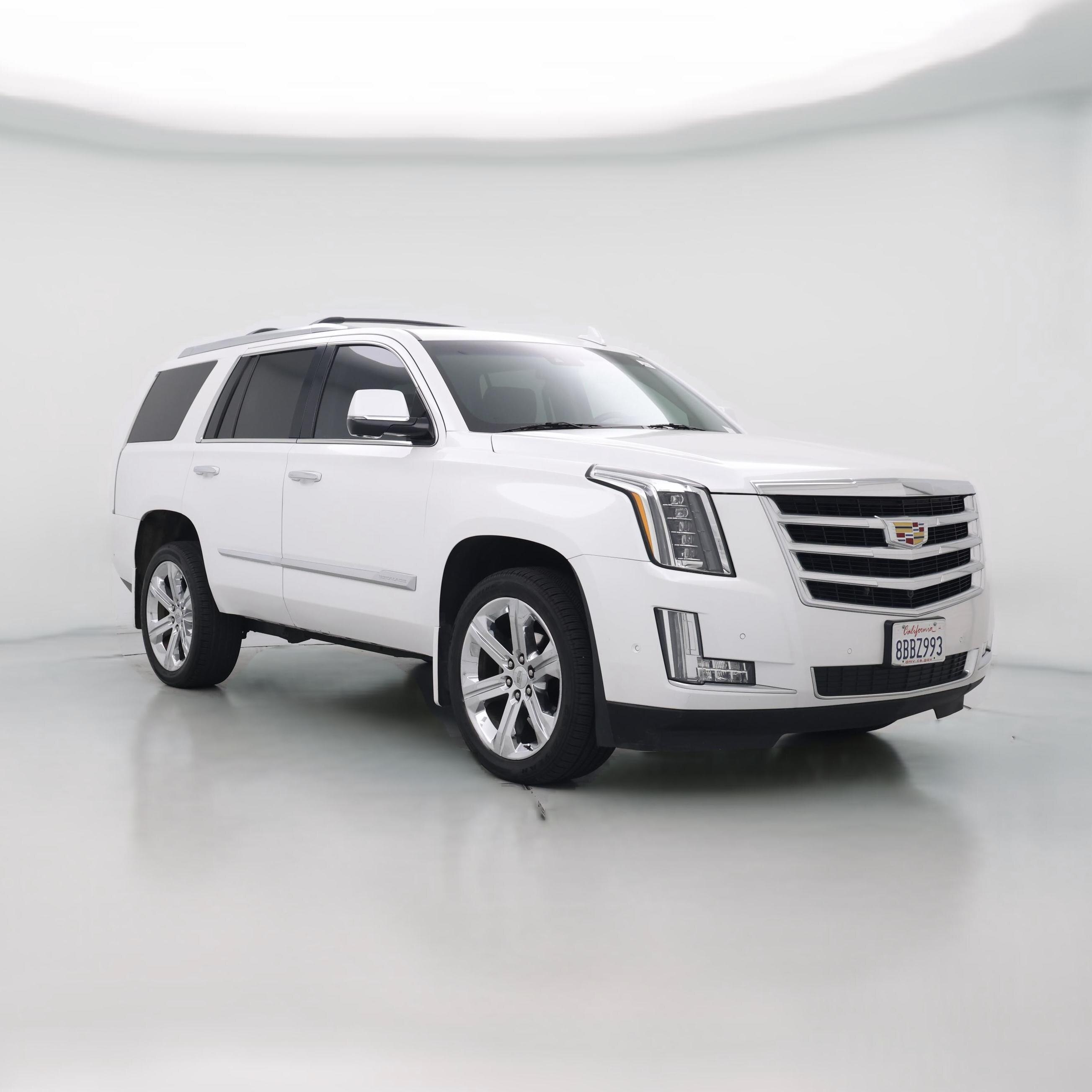 Thumbnail: 2017 Cadillac Escalade - 1