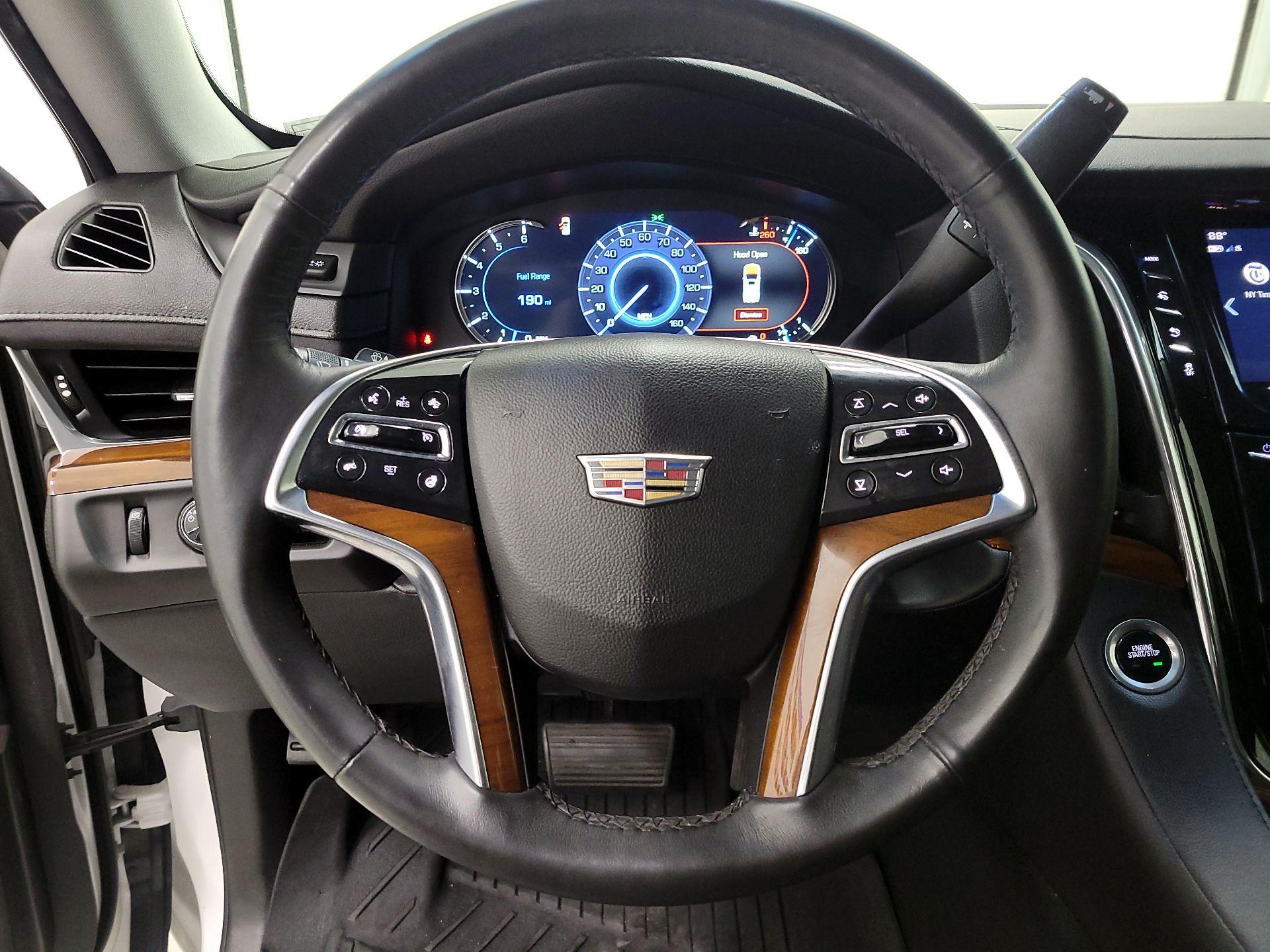 Thumbnail: 2017 Cadillac Escalade - 10