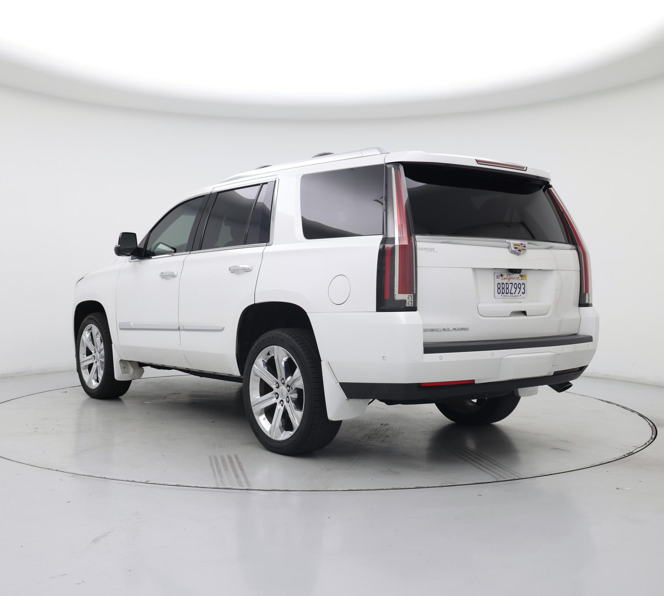 Thumbnail: 2017 Cadillac Escalade - 2