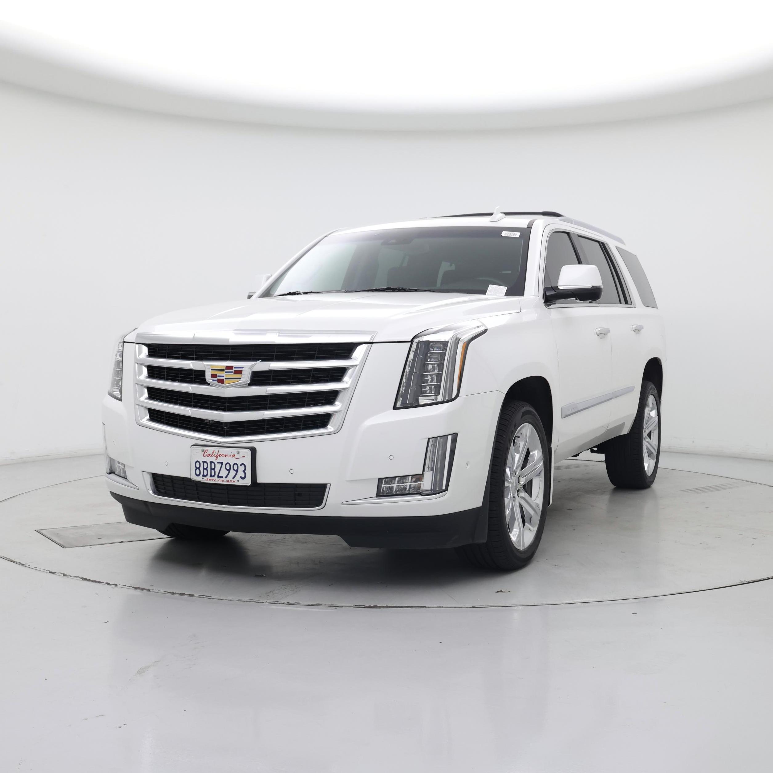 Thumbnail: 2017 Cadillac Escalade - 4