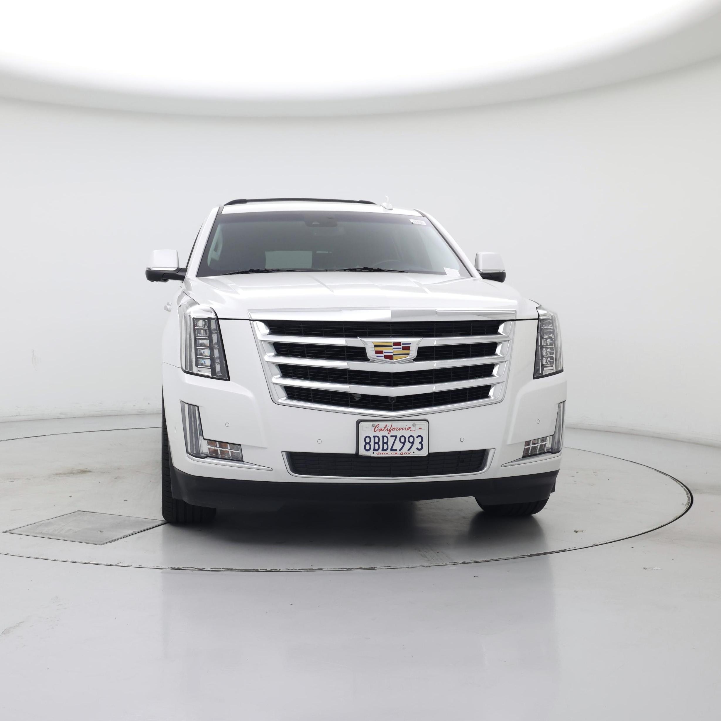 Thumbnail: 2017 Cadillac Escalade - 5