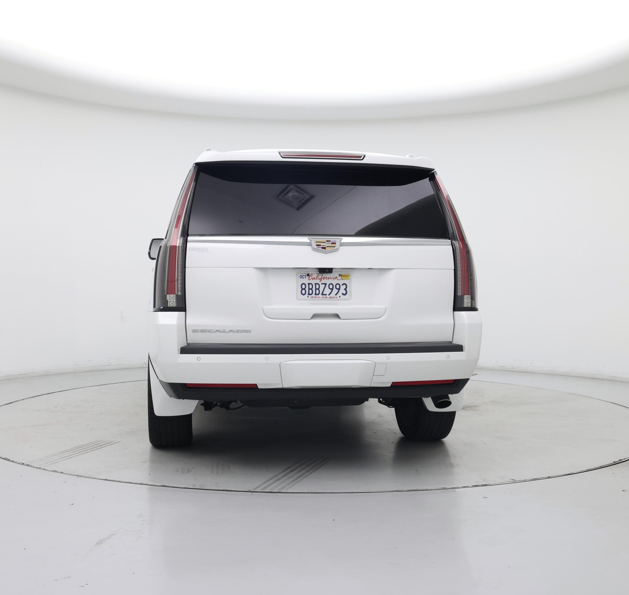 Thumbnail: 2017 Cadillac Escalade - 6