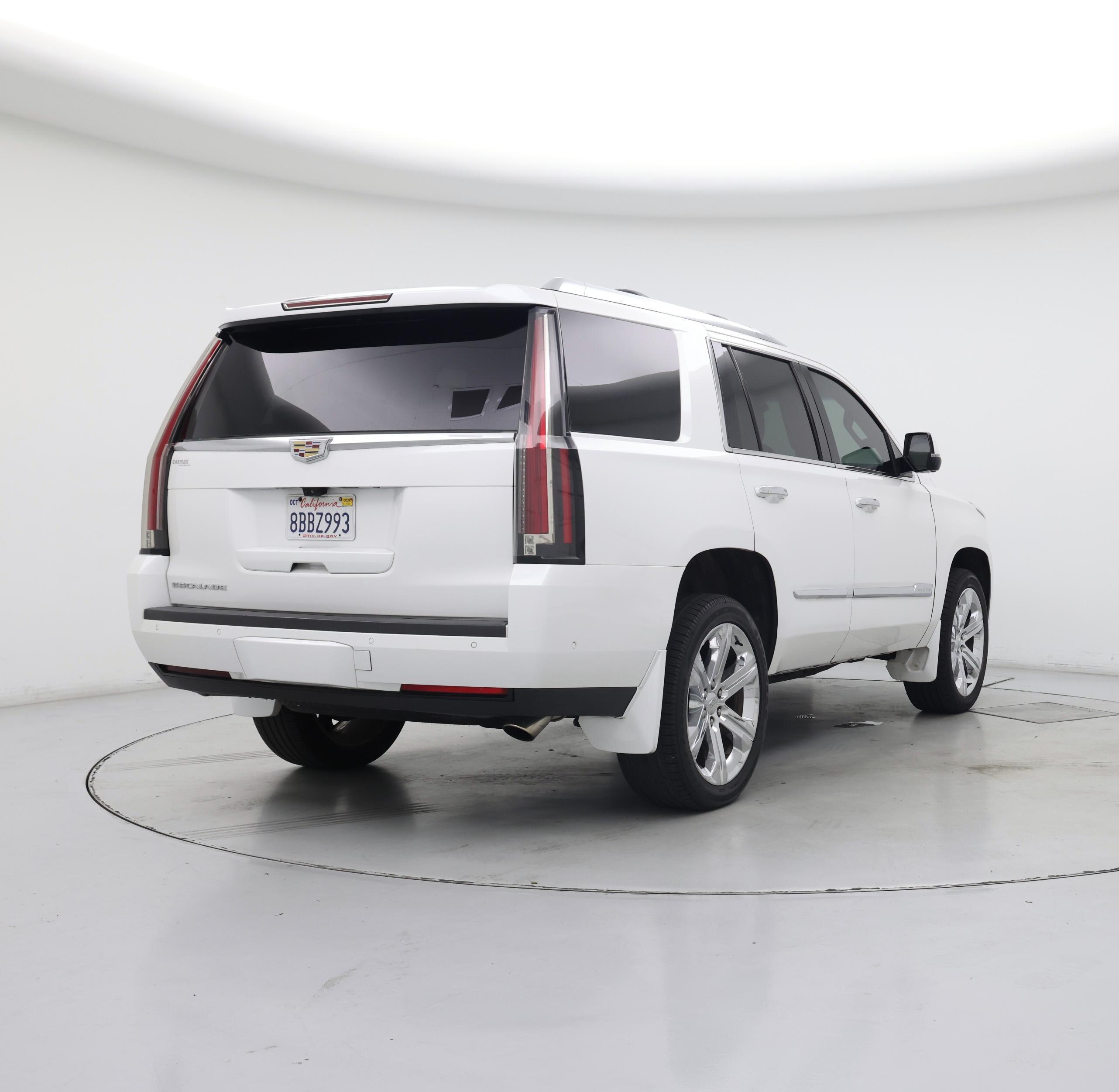 Thumbnail: 2017 Cadillac Escalade - 8