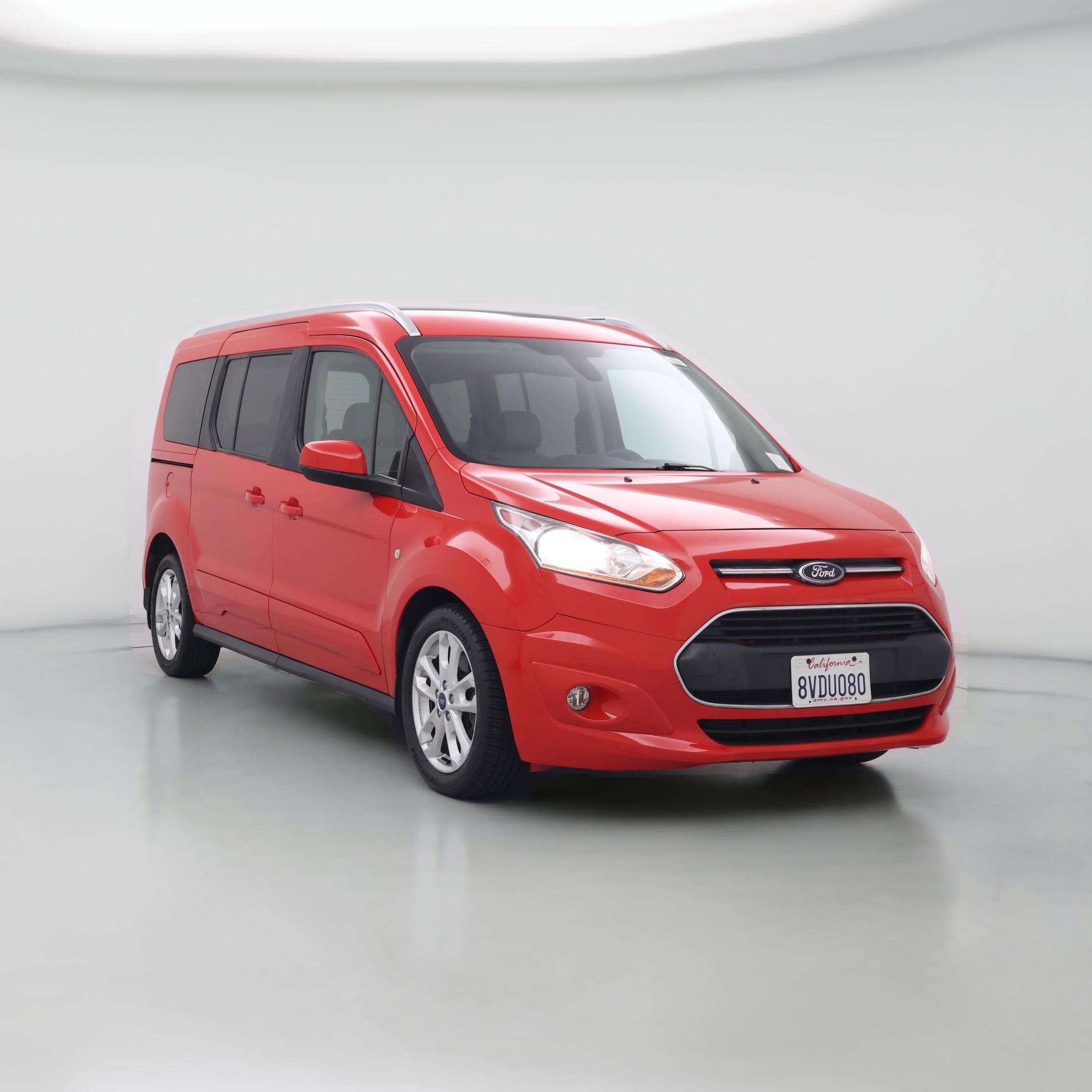 Thumbnail: 2015 Ford Transit Series - 1