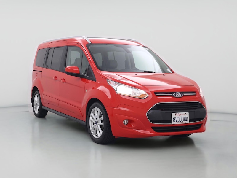 2015 Ford Transit Series  -
                  Palmdale, CA