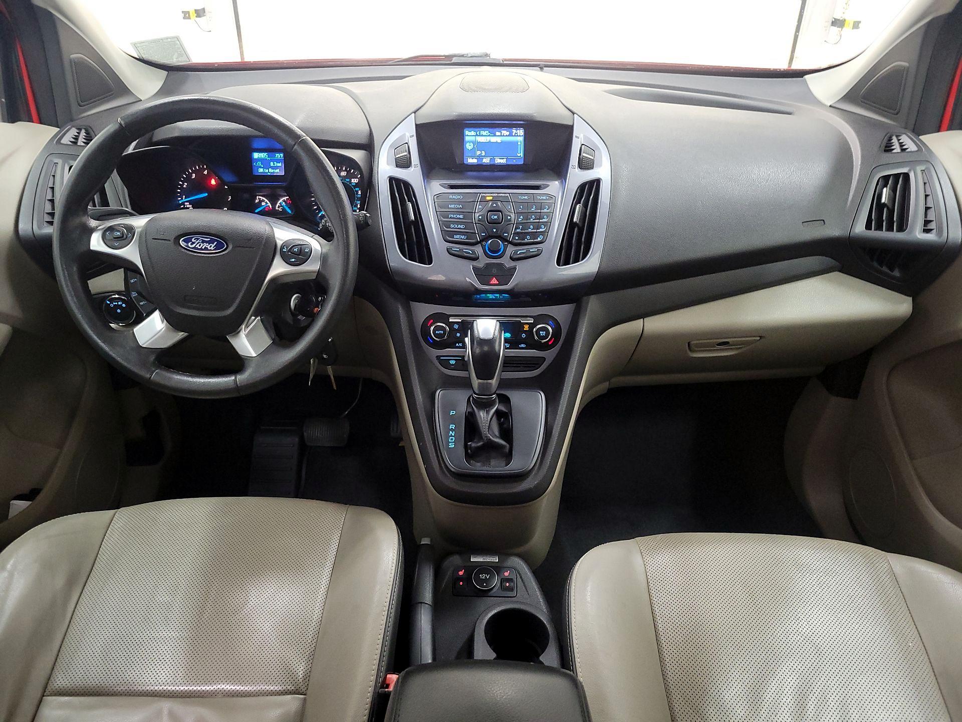 Thumbnail: 2015 Ford Transit Series - 9