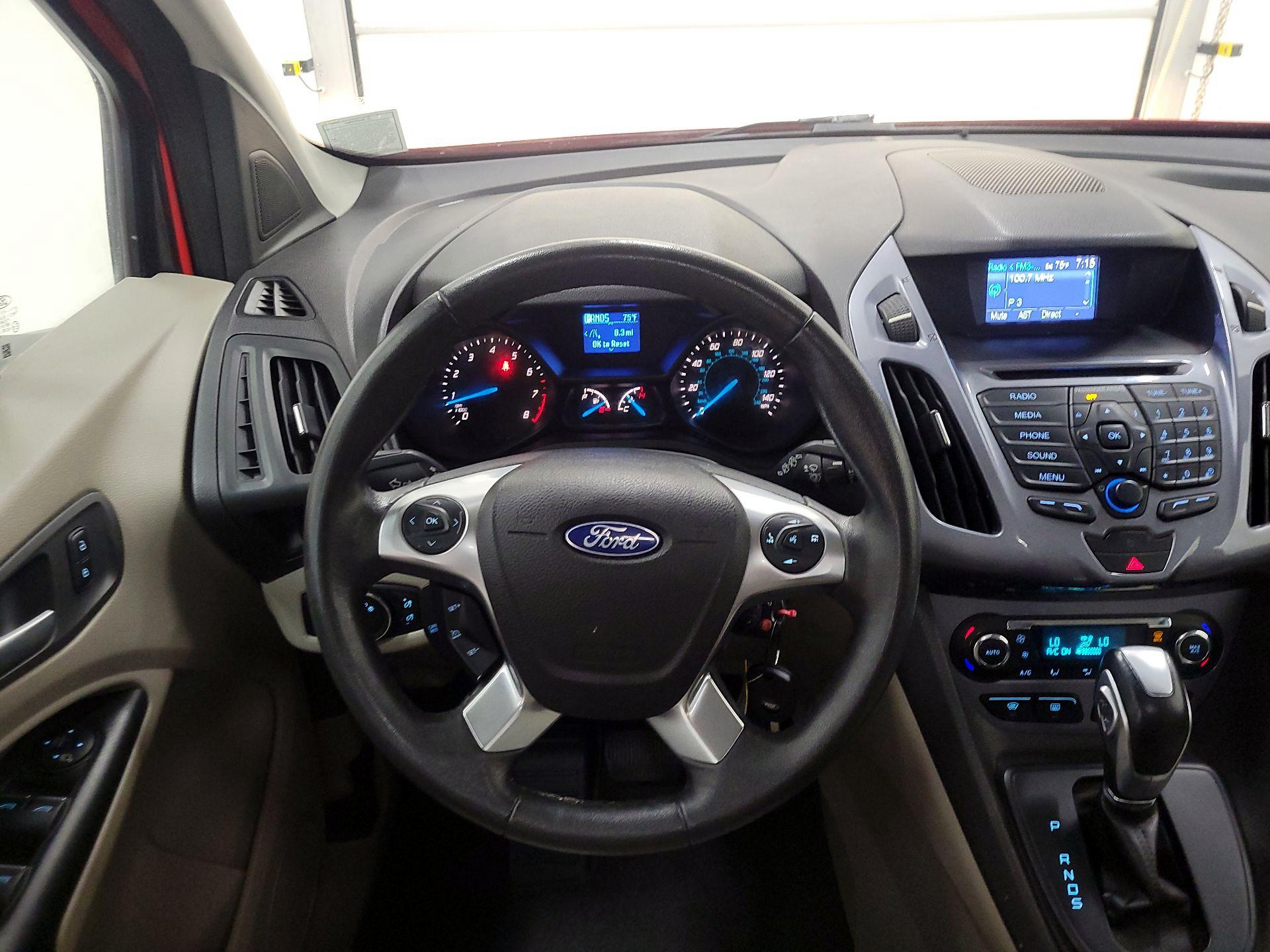 Thumbnail: 2015 Ford Transit Series - 10