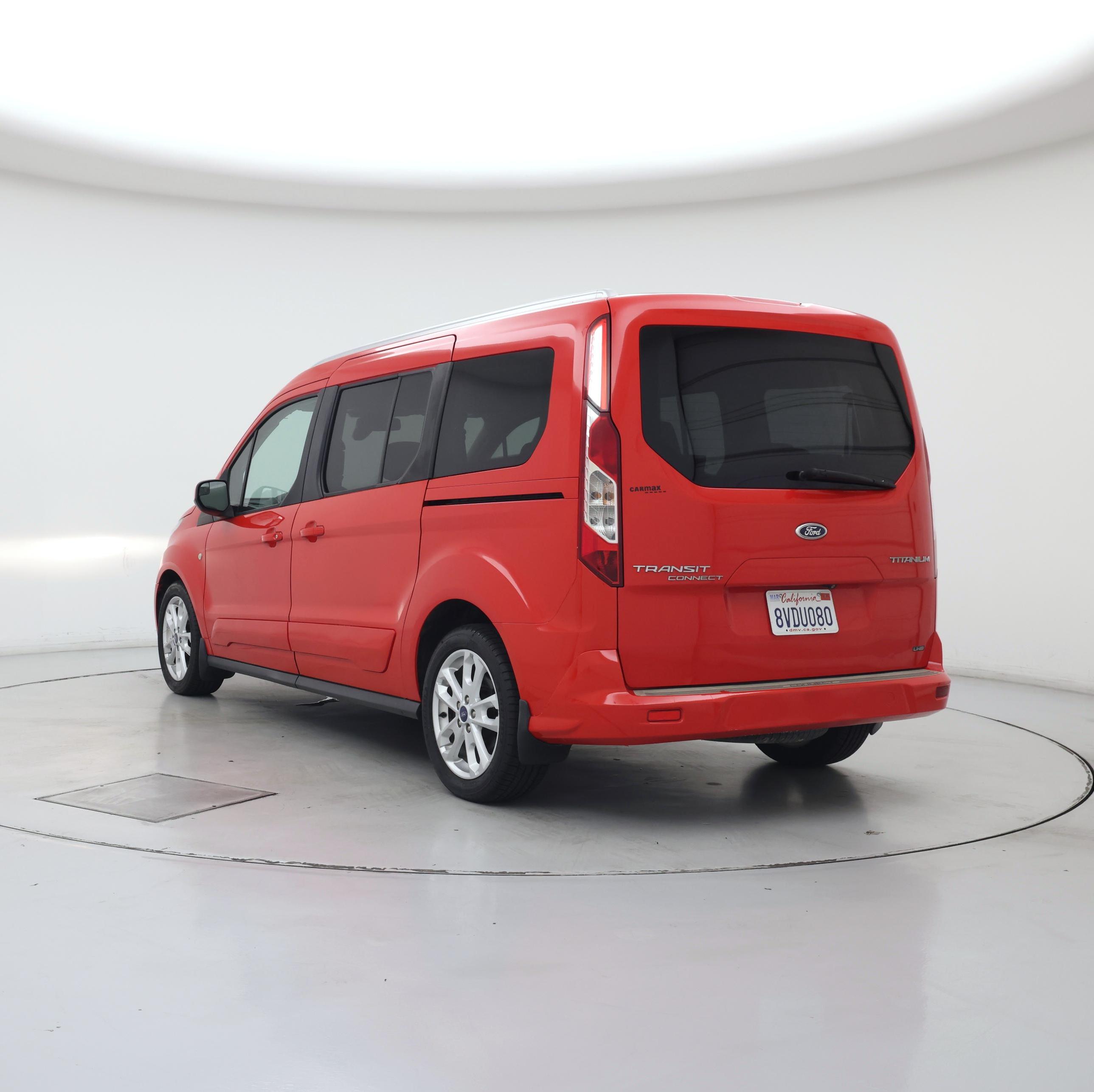 Thumbnail: 2015 Ford Transit Series - 2