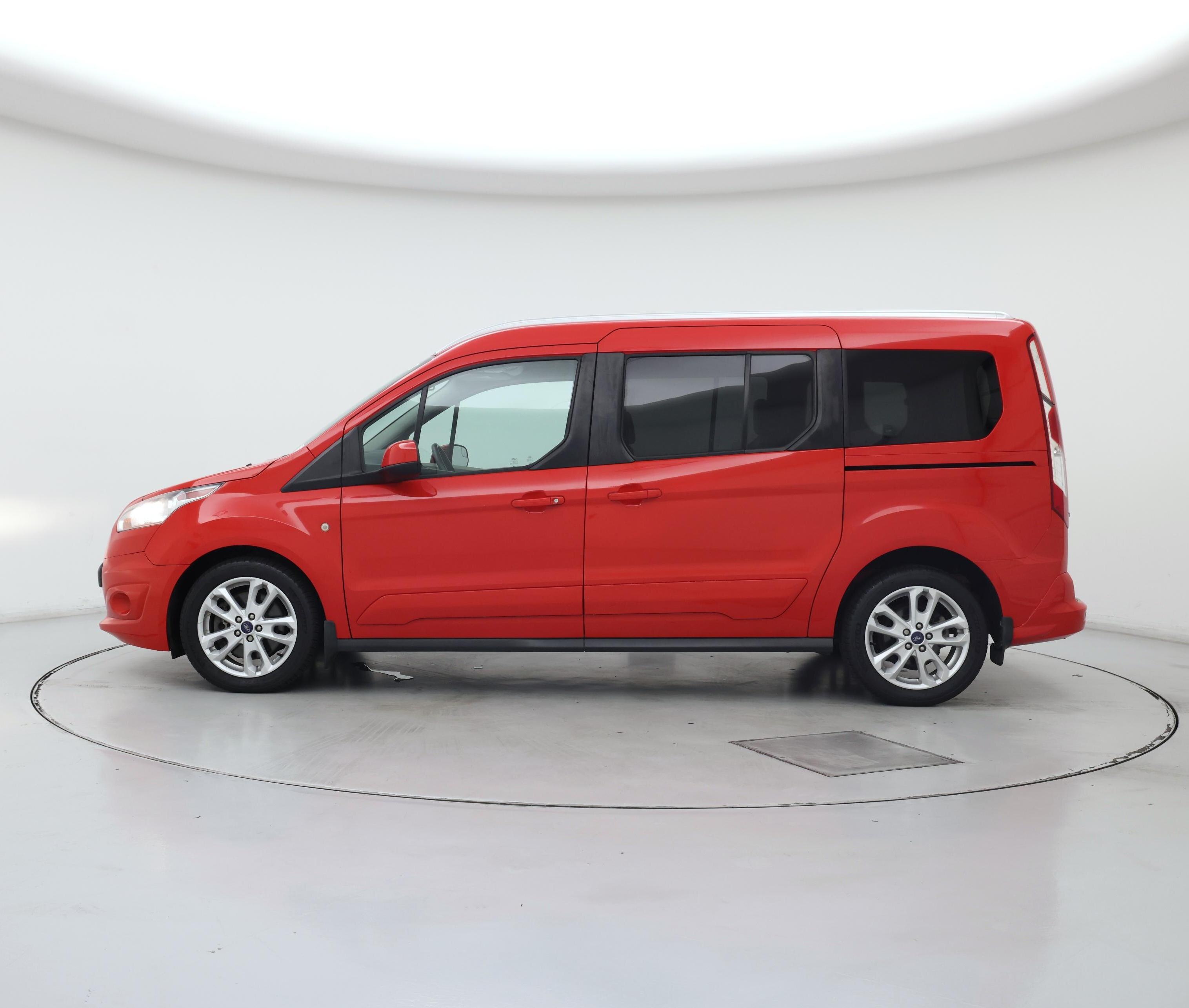 Thumbnail: 2015 Ford Transit Series - 3