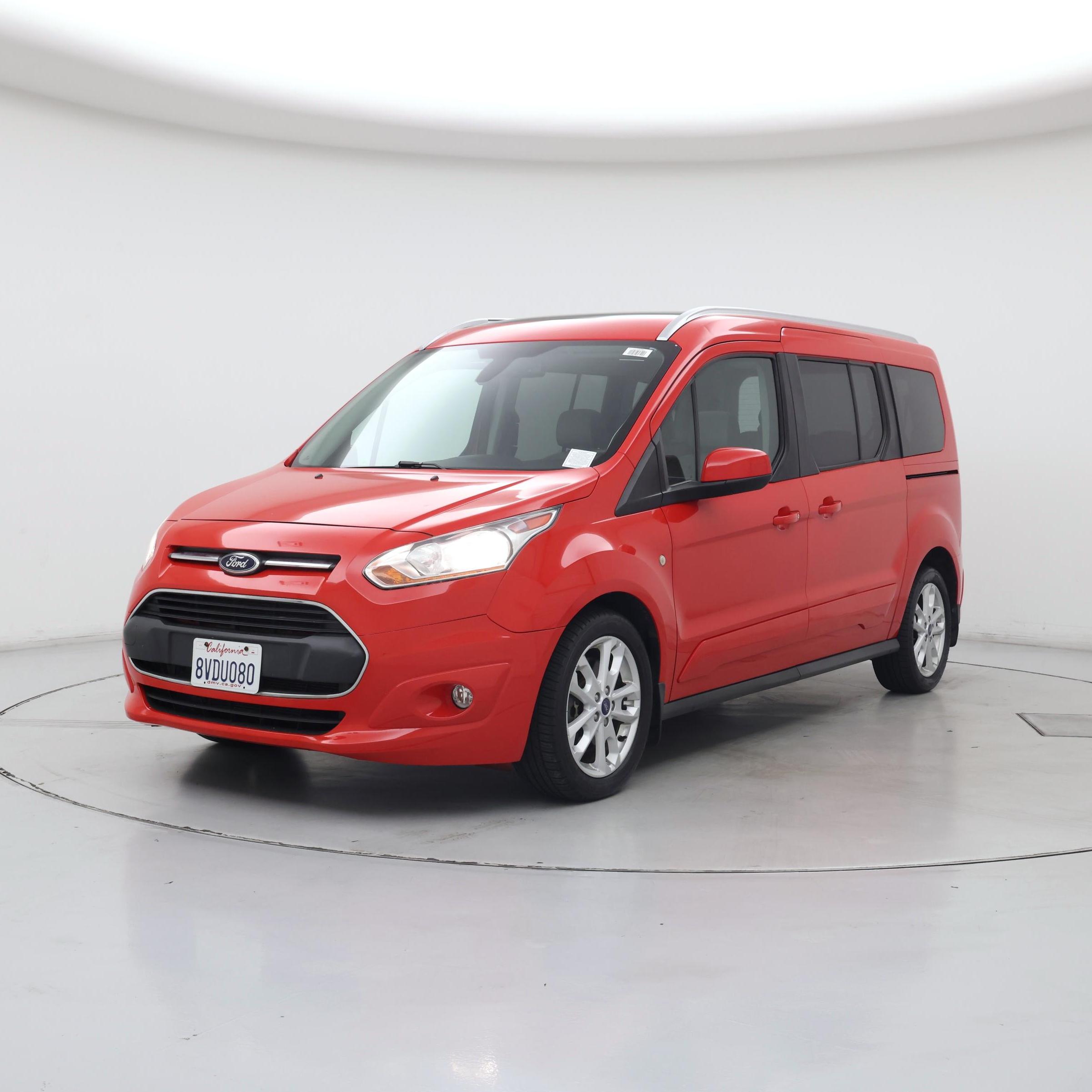 Thumbnail: 2015 Ford Transit Series - 4