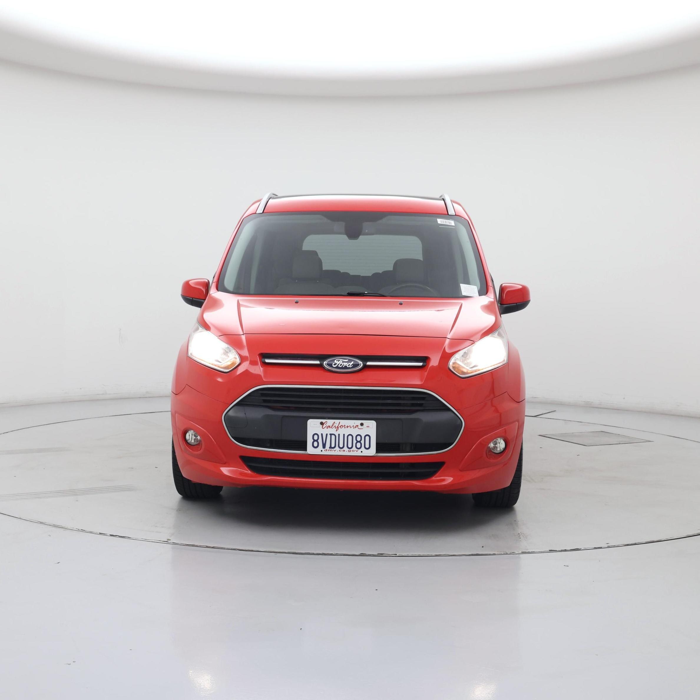 Thumbnail: 2015 Ford Transit Series - 5