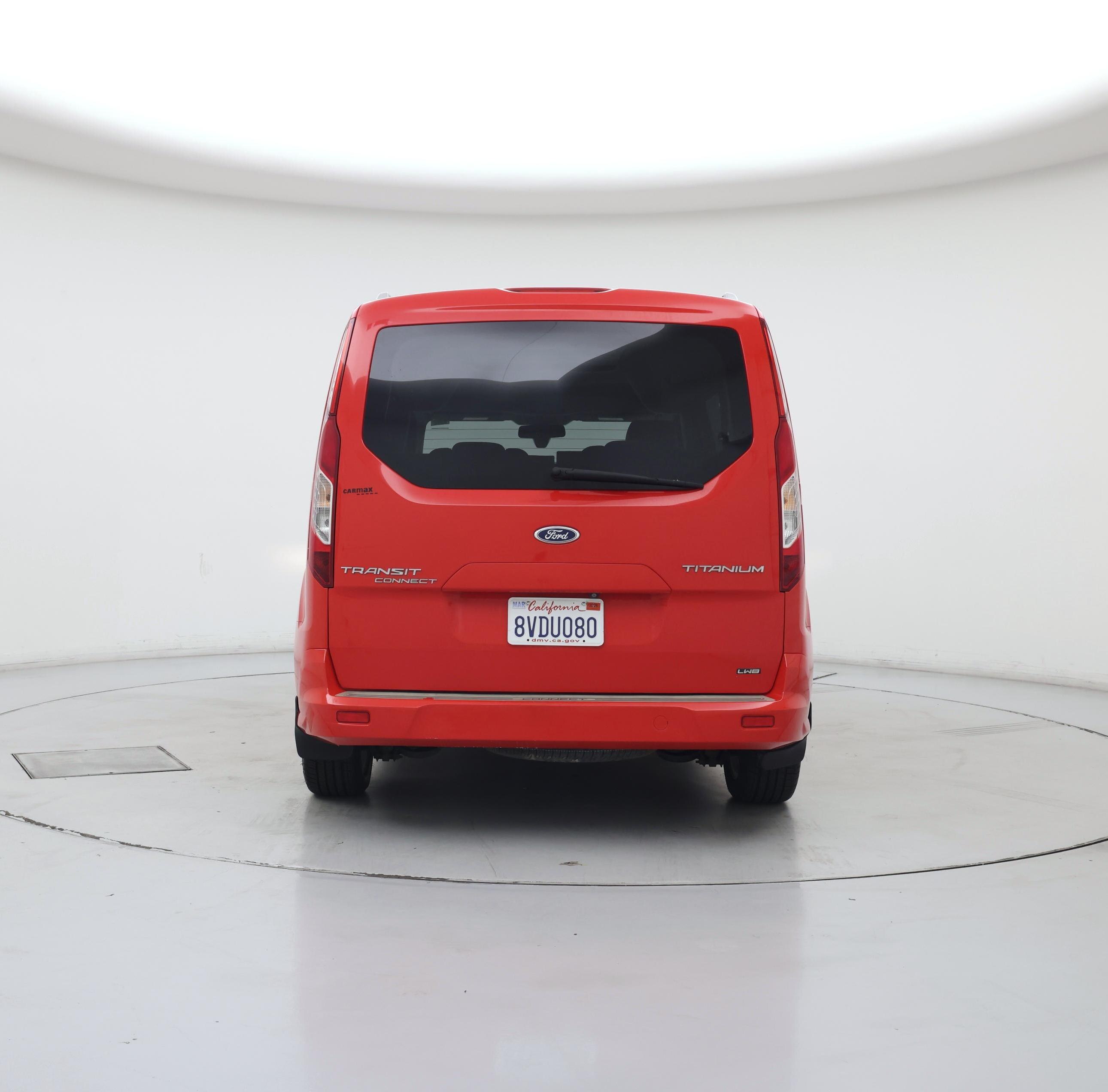 Thumbnail: 2015 Ford Transit Series - 6