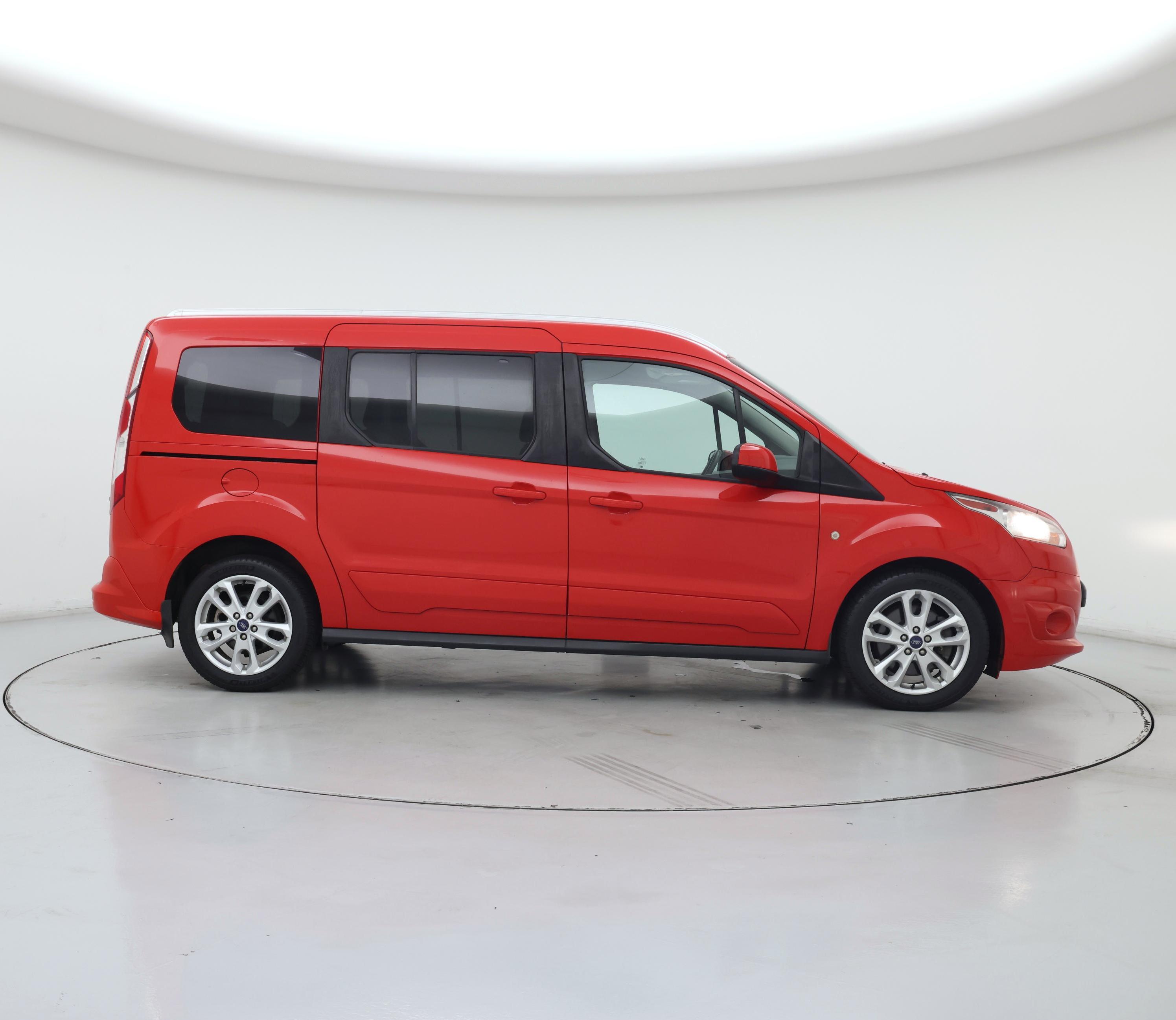 Thumbnail: 2015 Ford Transit Series - 7