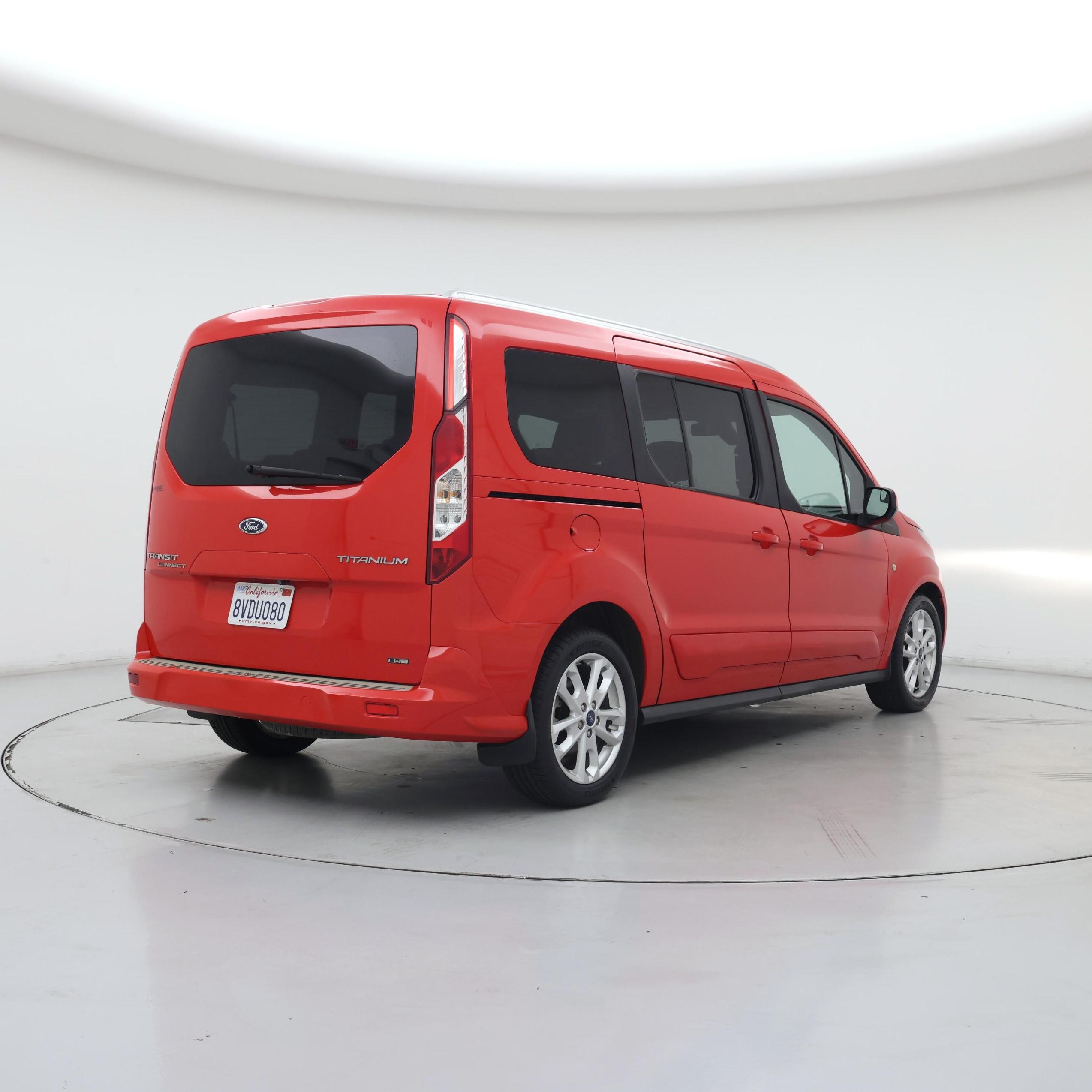 Thumbnail: 2015 Ford Transit Series - 8