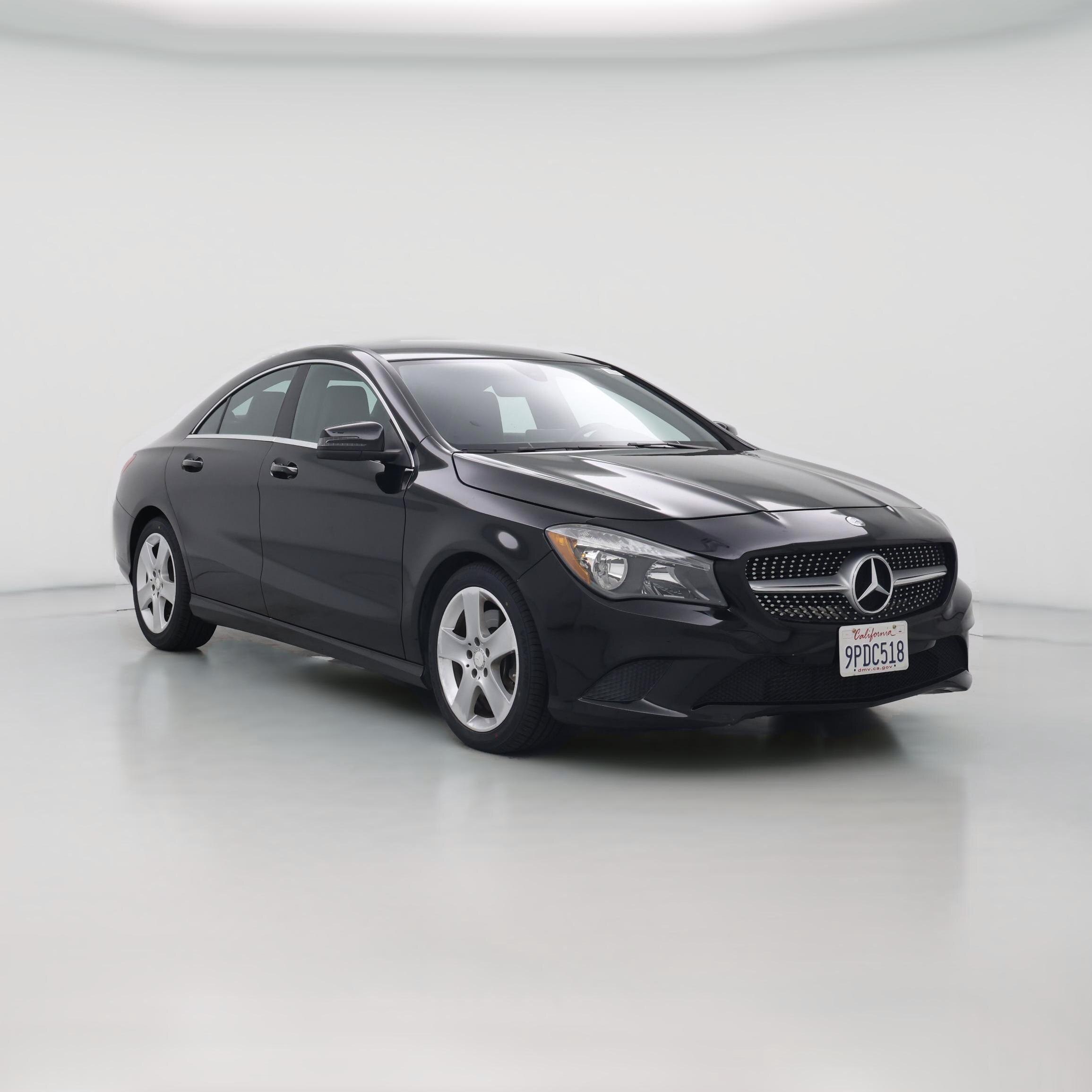 Thumbnail: 2016 Mercedes-Benz CLA - 1