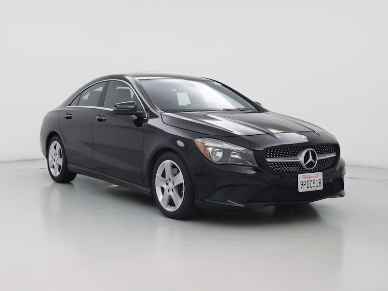 2016 Mercedes-Benz CLA 250 -
                  Inglewood, CA