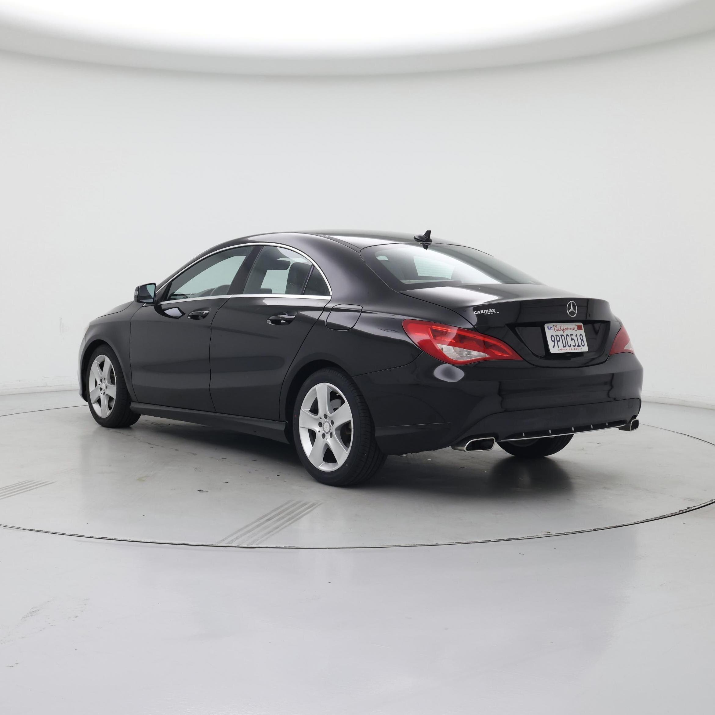 Thumbnail: 2016 Mercedes-Benz CLA - 2