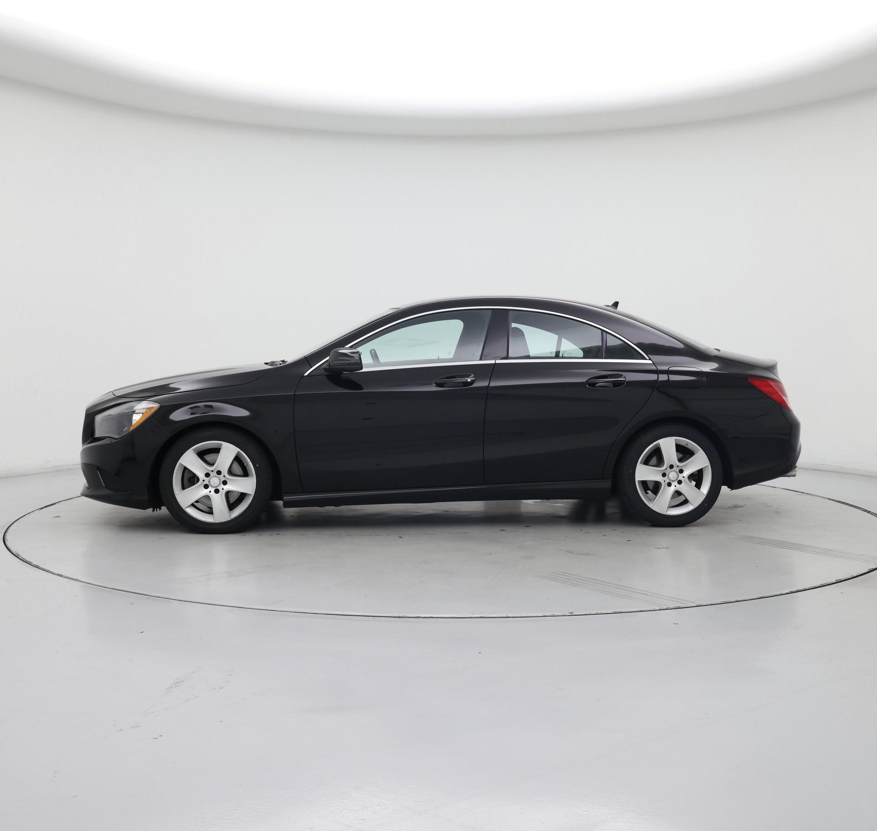 Thumbnail: 2016 Mercedes-Benz CLA - 3