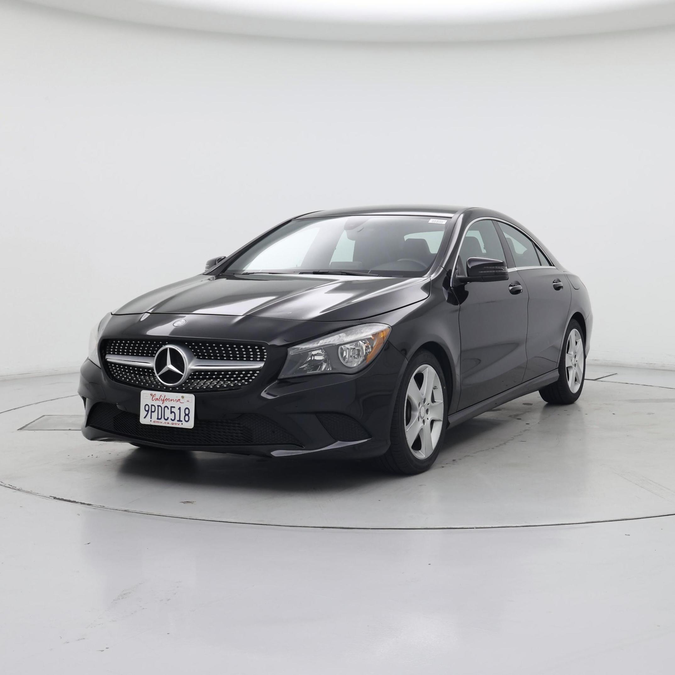 Thumbnail: 2016 Mercedes-Benz CLA - 4