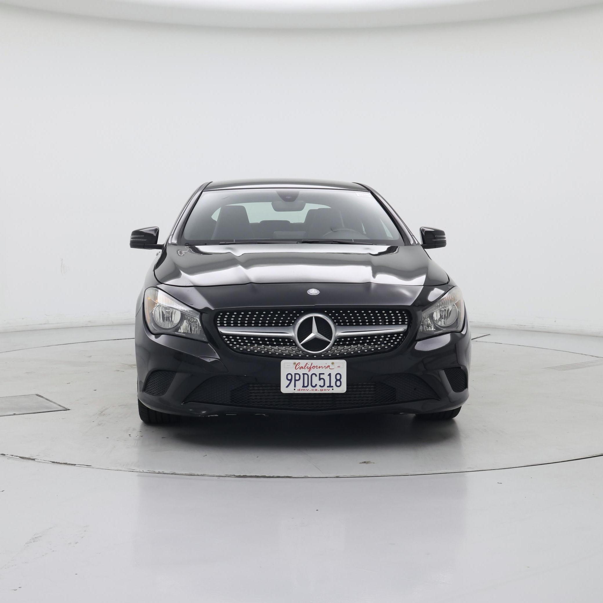 Thumbnail: 2016 Mercedes-Benz CLA - 5