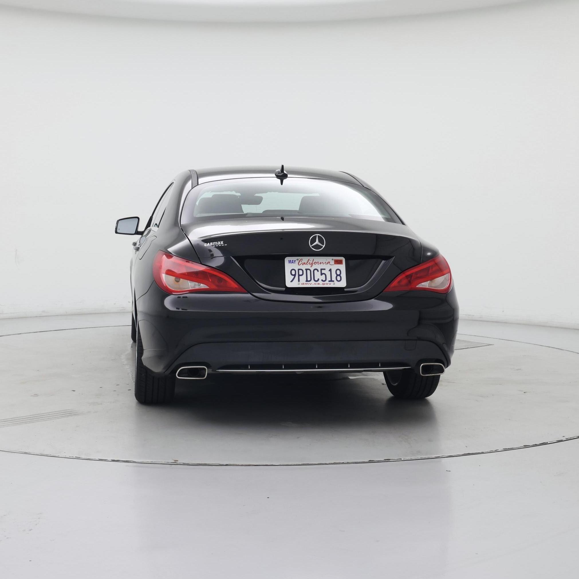 Thumbnail: 2016 Mercedes-Benz CLA - 6