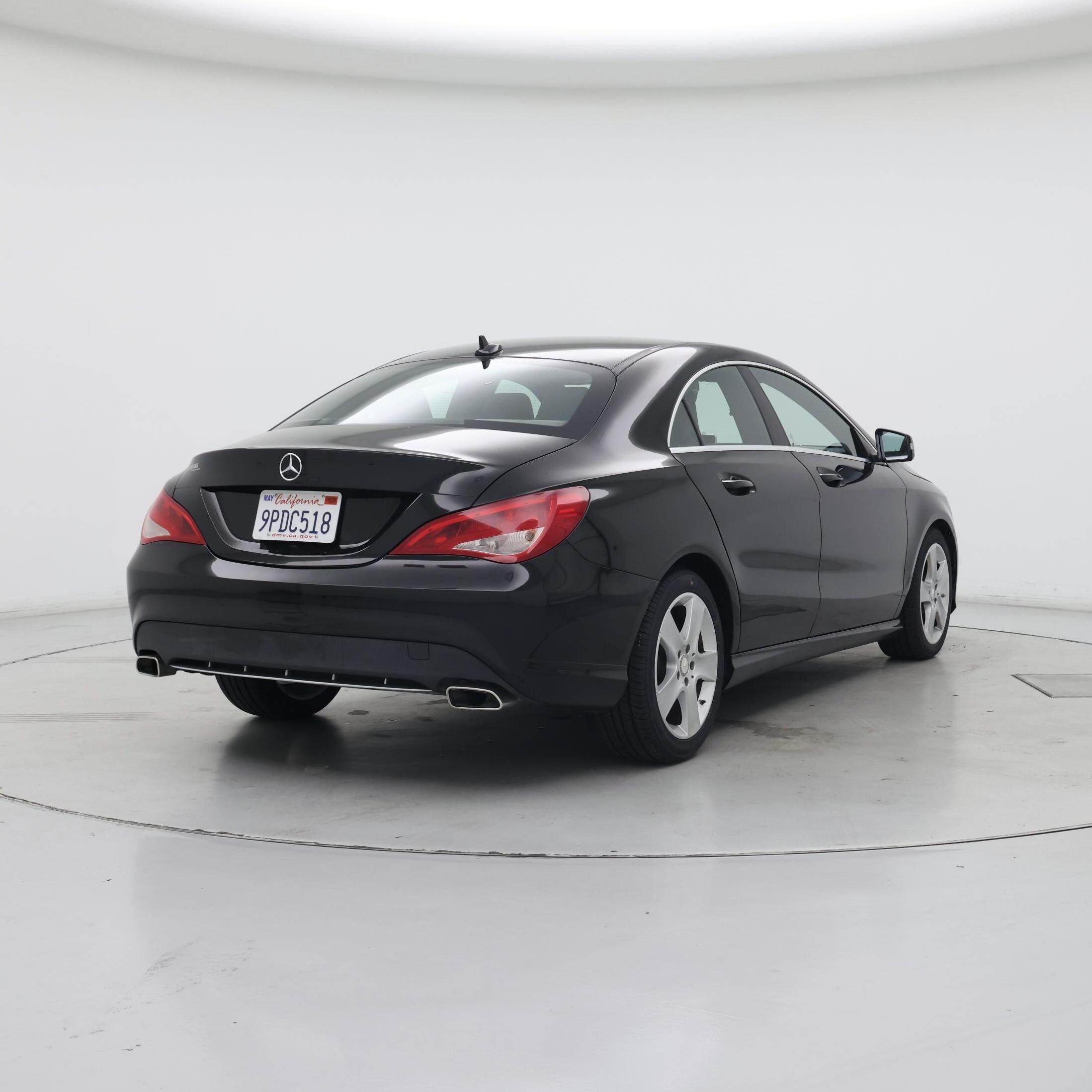 Thumbnail: 2016 Mercedes-Benz CLA - 8