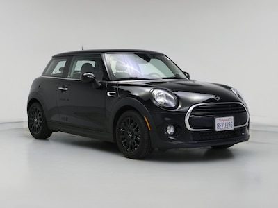 Black 2019 Mini Cooper Hardtop