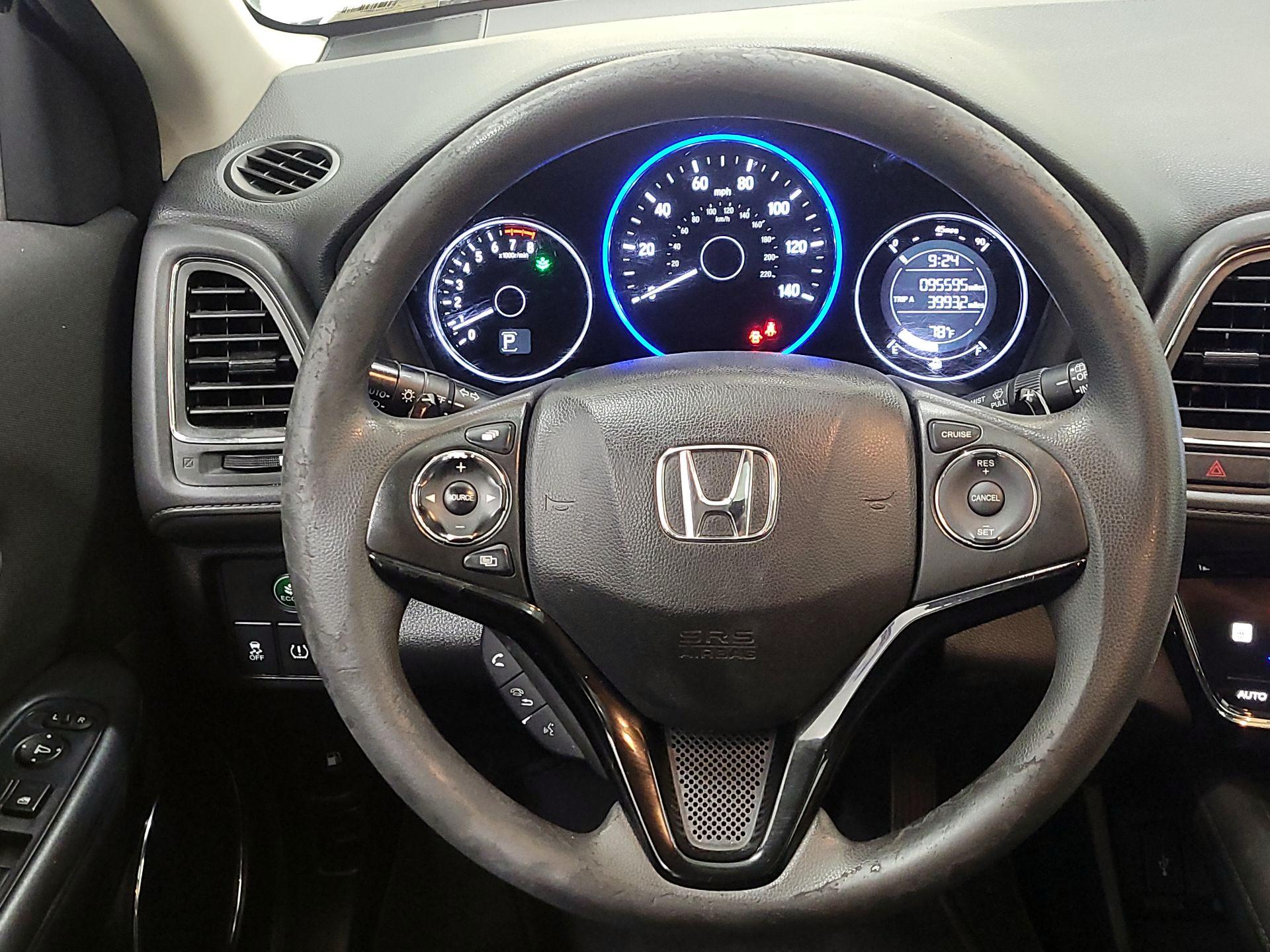 Thumbnail: 2017 Honda HR-V - 10