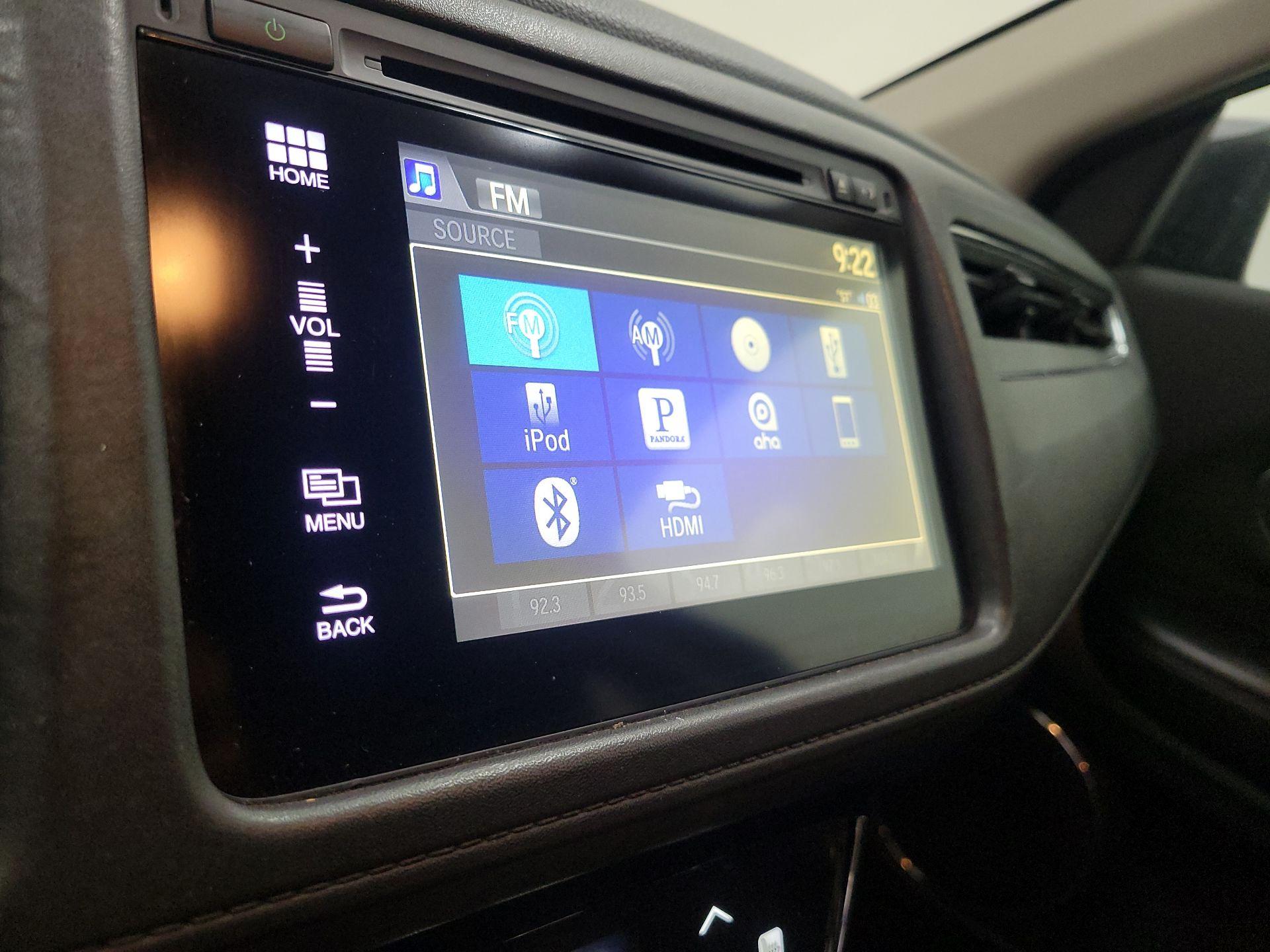 Thumbnail: 2017 Honda HR-V - 15