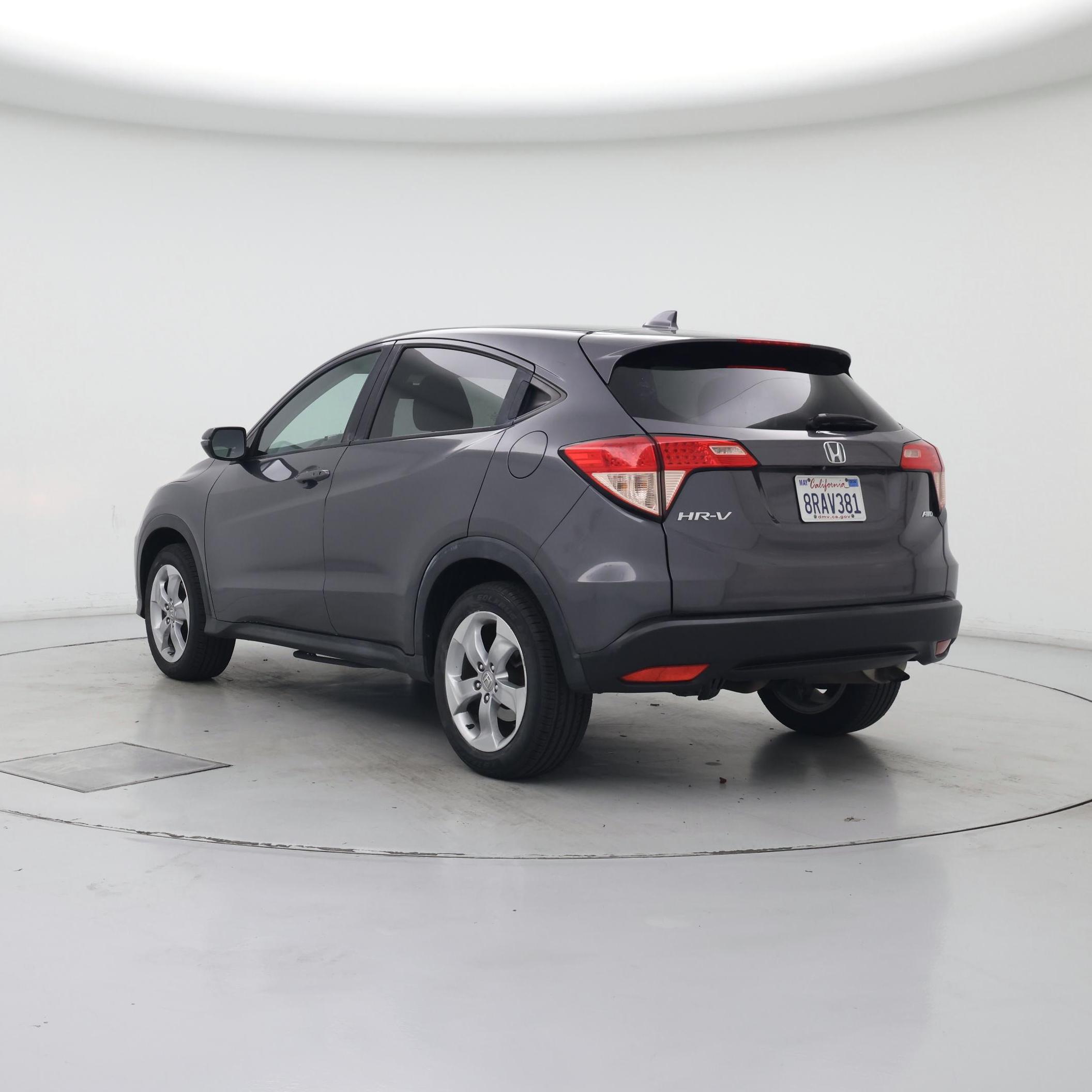 Thumbnail: 2017 Honda HR-V - 2