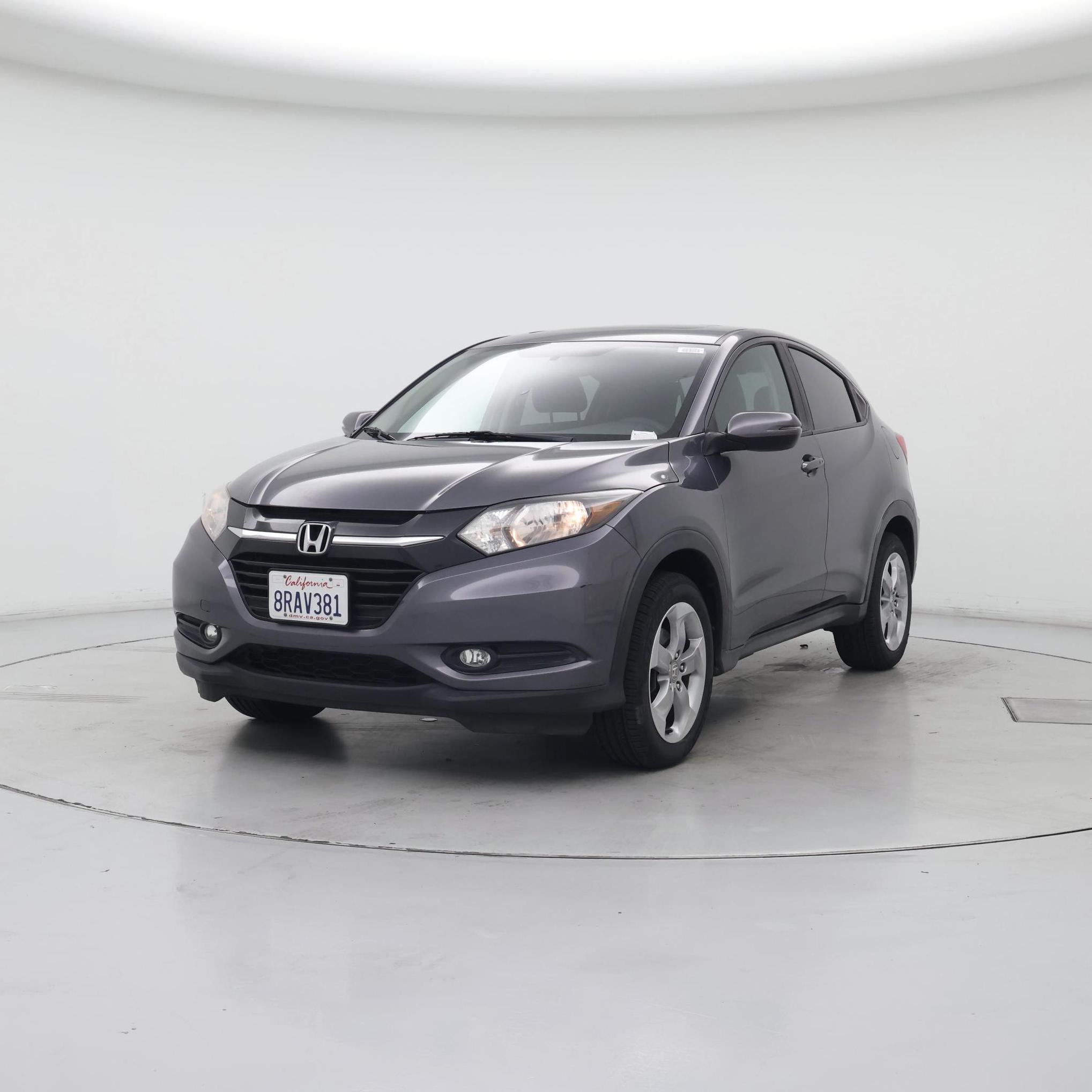 Thumbnail: 2017 Honda HR-V - 4