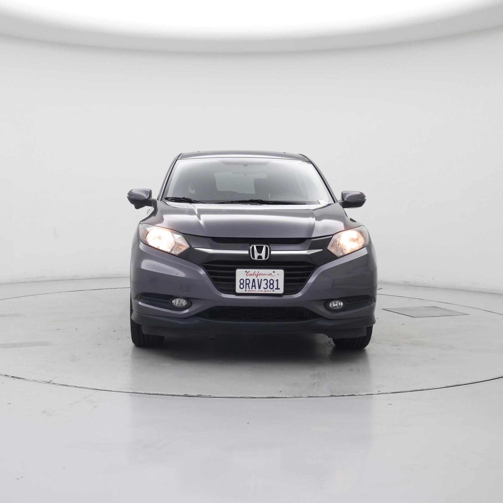 Thumbnail: 2017 Honda HR-V - 5