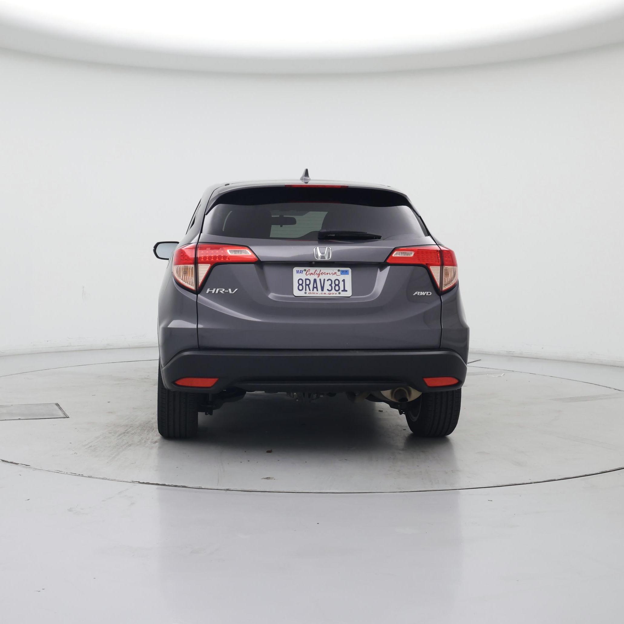 Thumbnail: 2017 Honda HR-V - 6