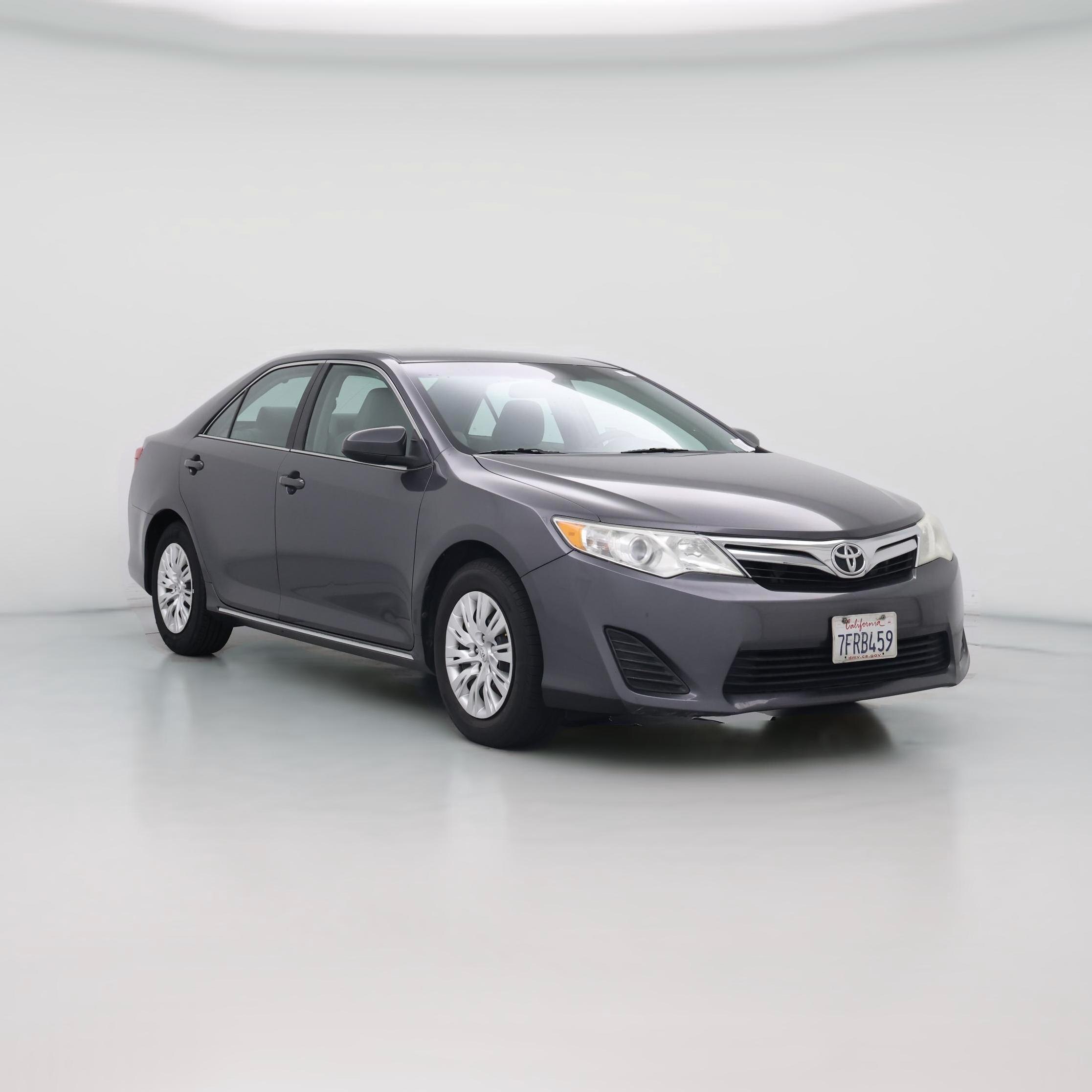 Thumbnail: 2014 Toyota Camry - 1